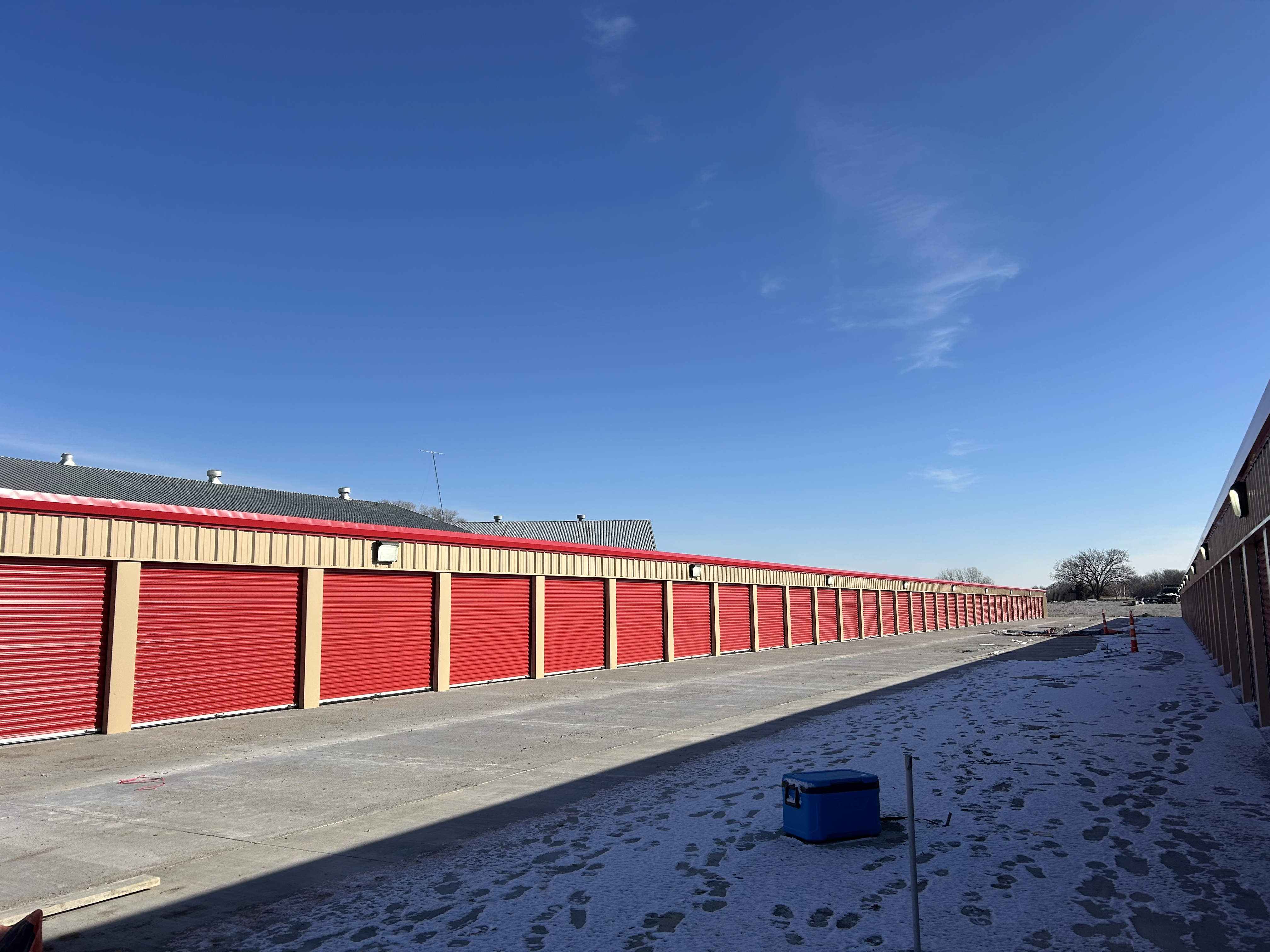 Storage units Kearney, NE