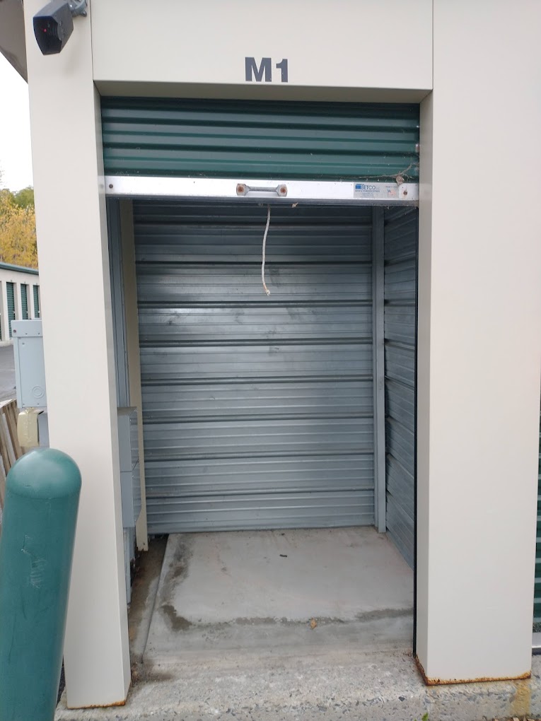 Flynn Avenue Self Storage at 199 Flynn Ave Burlington, VT 05401