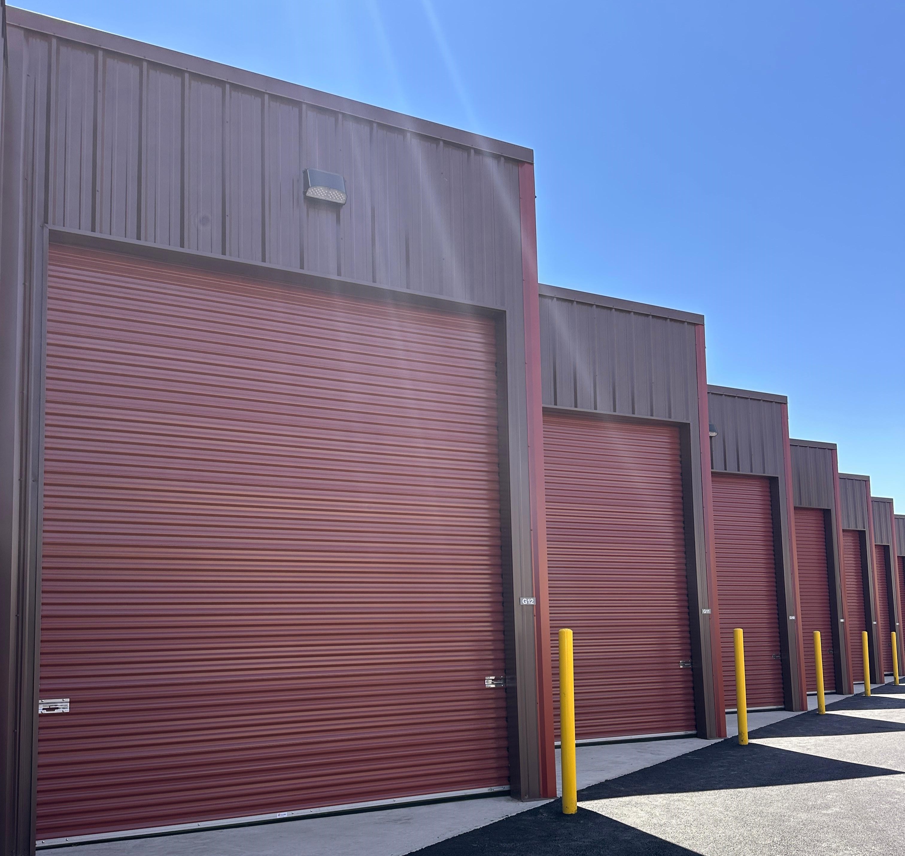 Sky-High Storage 2540 S 1st St Redmond, OR 97756