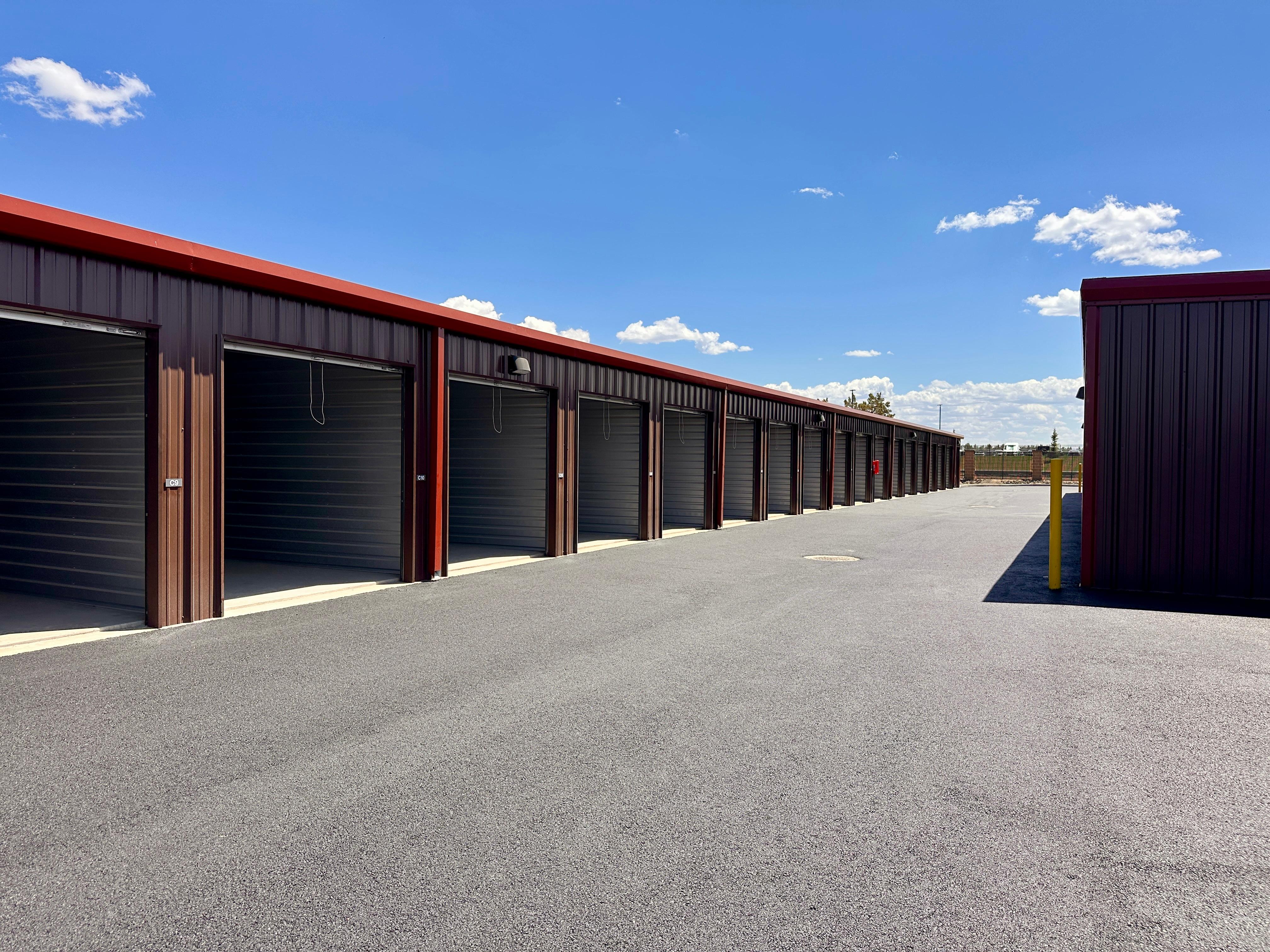 Sky-High Storage 2540 S 1st St Redmond, OR 97756 Sky-High Storage 2540 S 1st St Redmond, OR 97756