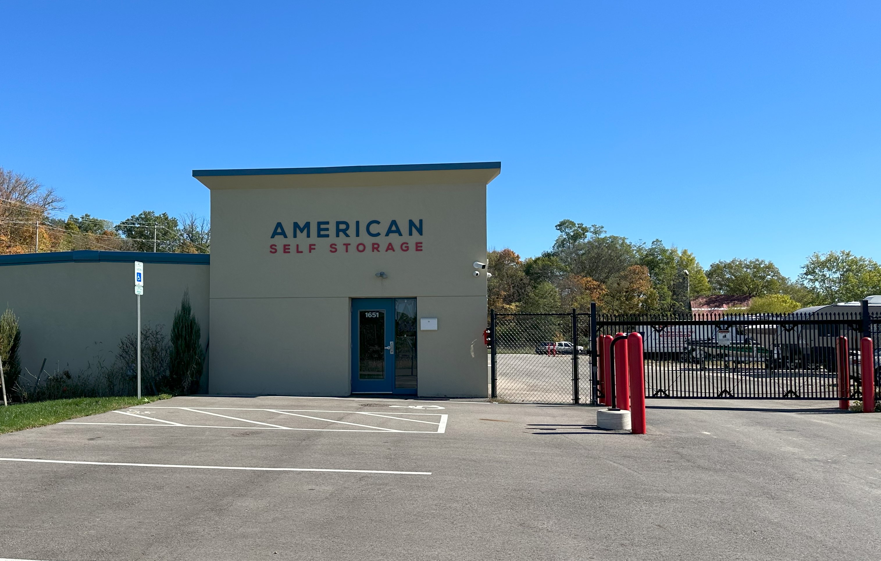 Gahanna Self Storage 1651 Taylor Rd Columbus, OH 43230