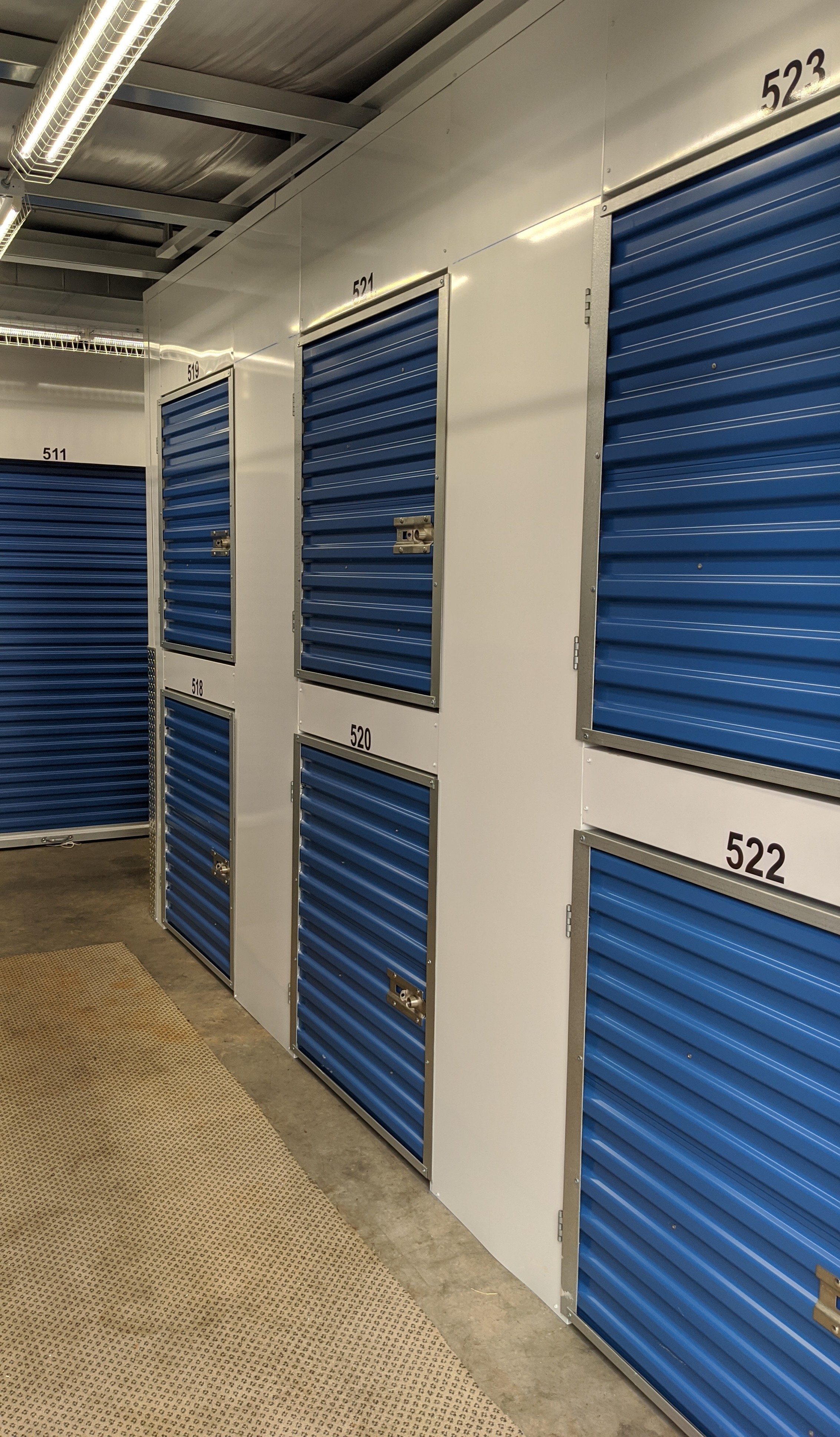 Storage lock