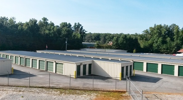 Self Storage Facility