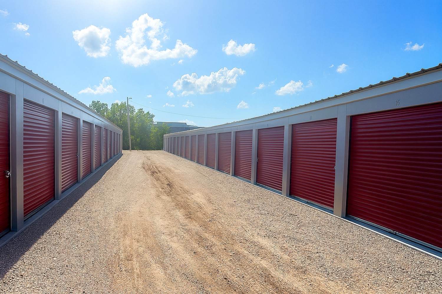 Northwest Storage 27130 Larry Lane Maryville, MO 64468