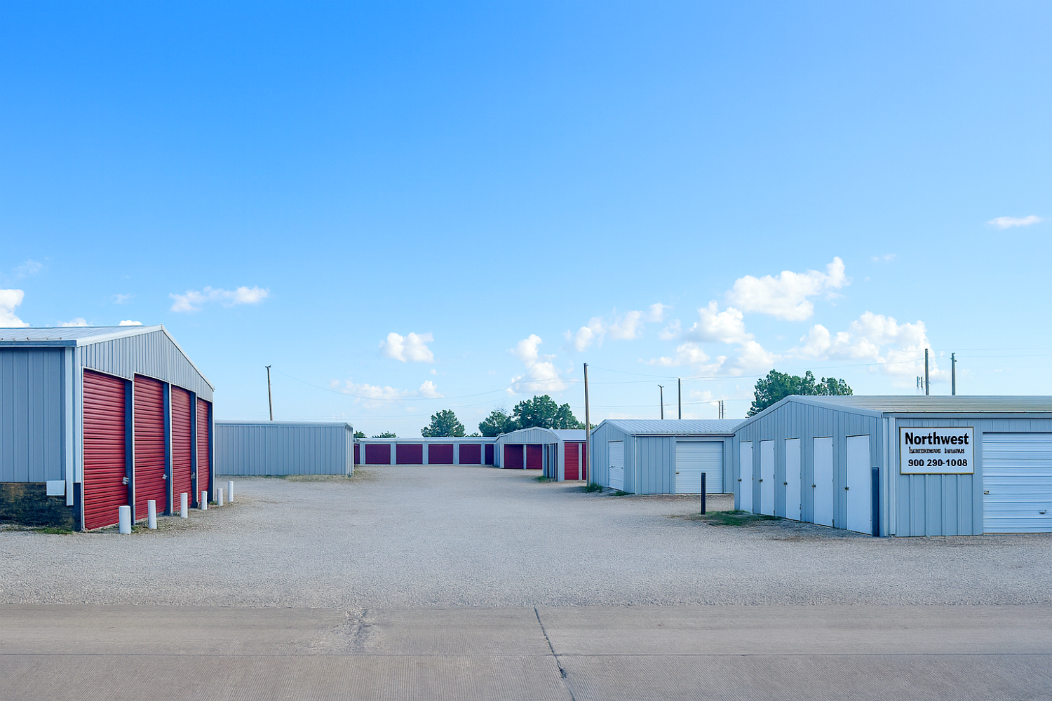 Northwest Storage 27130 Larry Lane Maryville, MO 64468