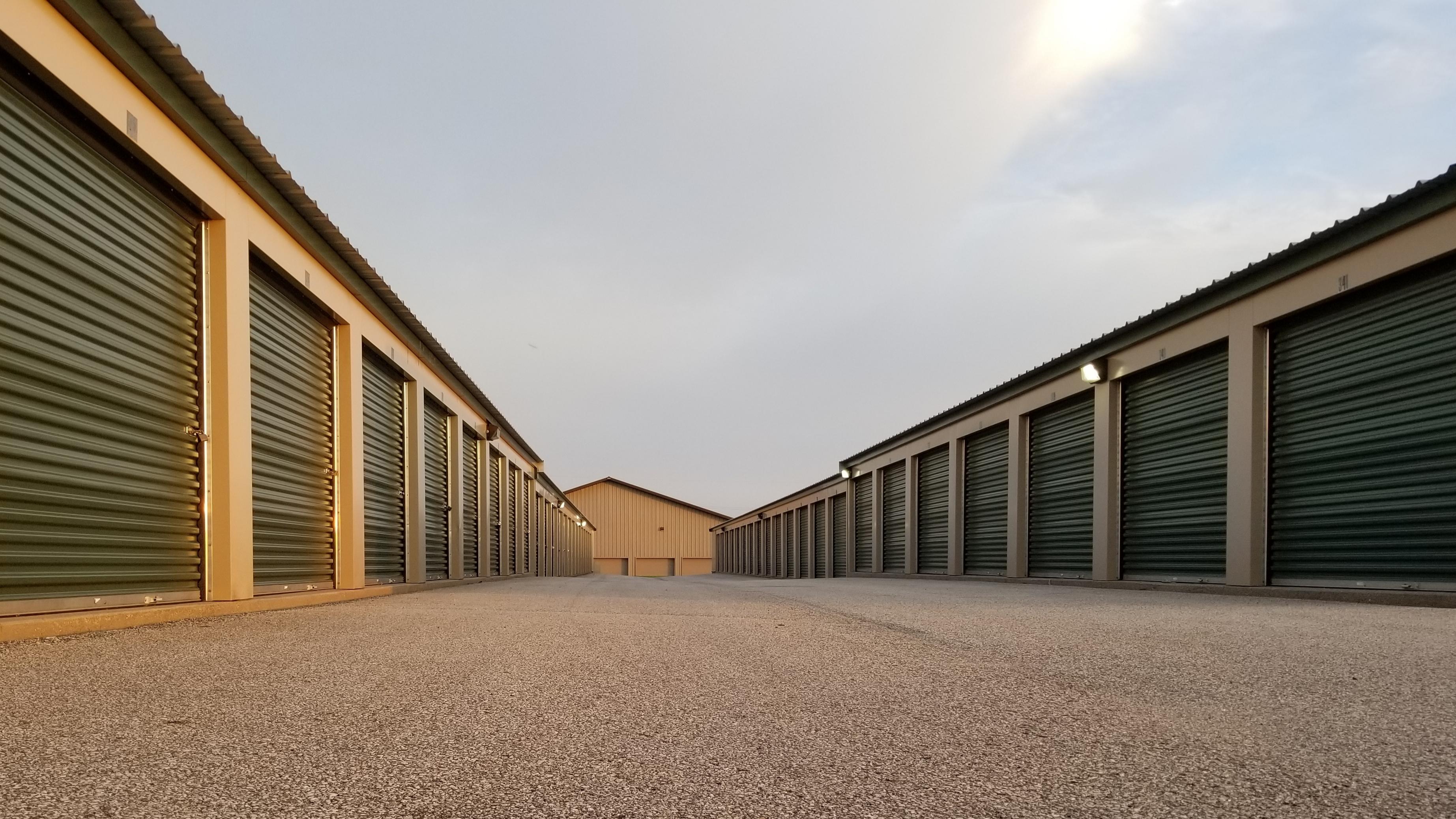 Drive-Up Storage Units in Byron, MN