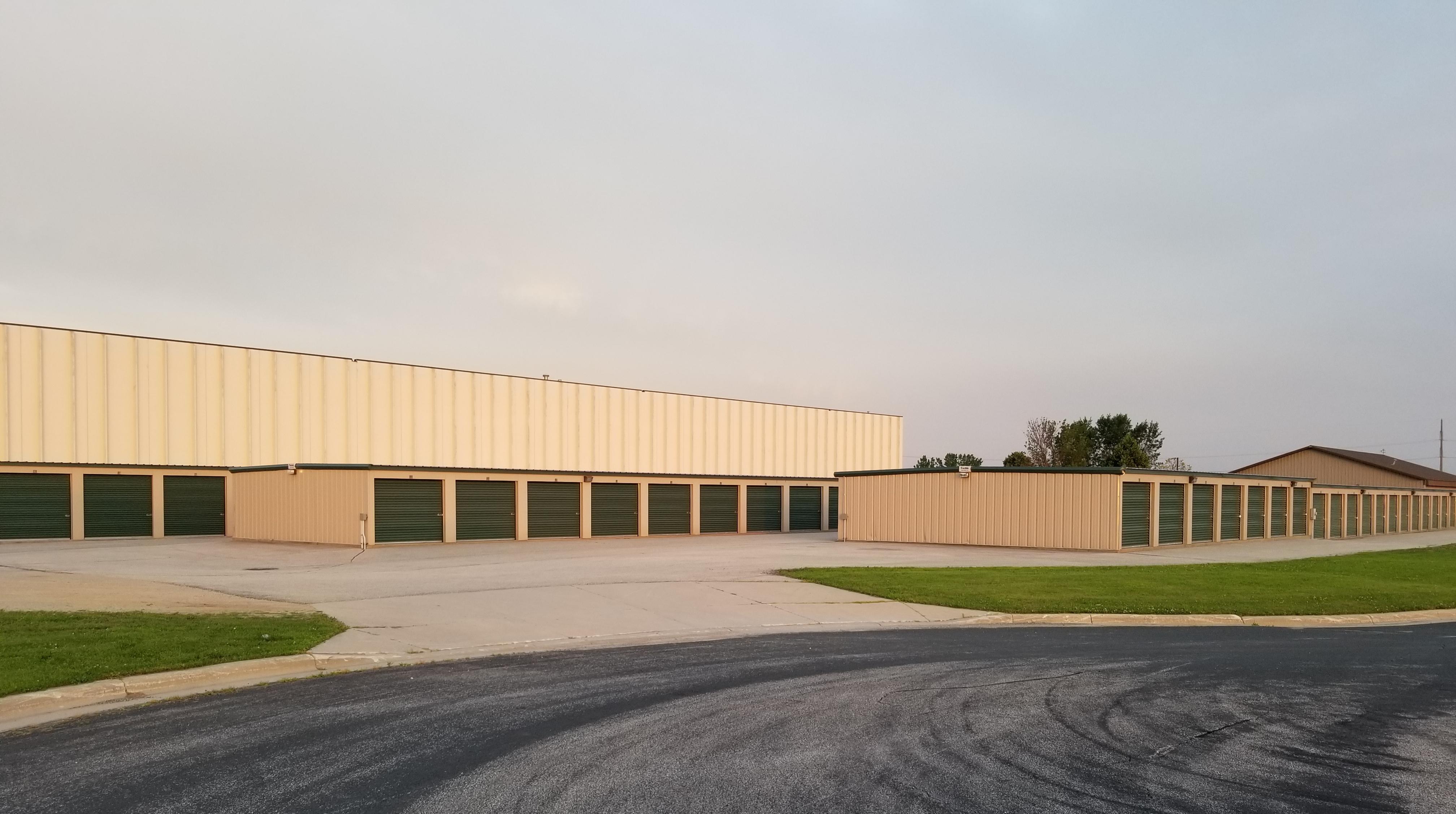 Legacy Storage Byron - Clean and Affordable Units in Byron, MN