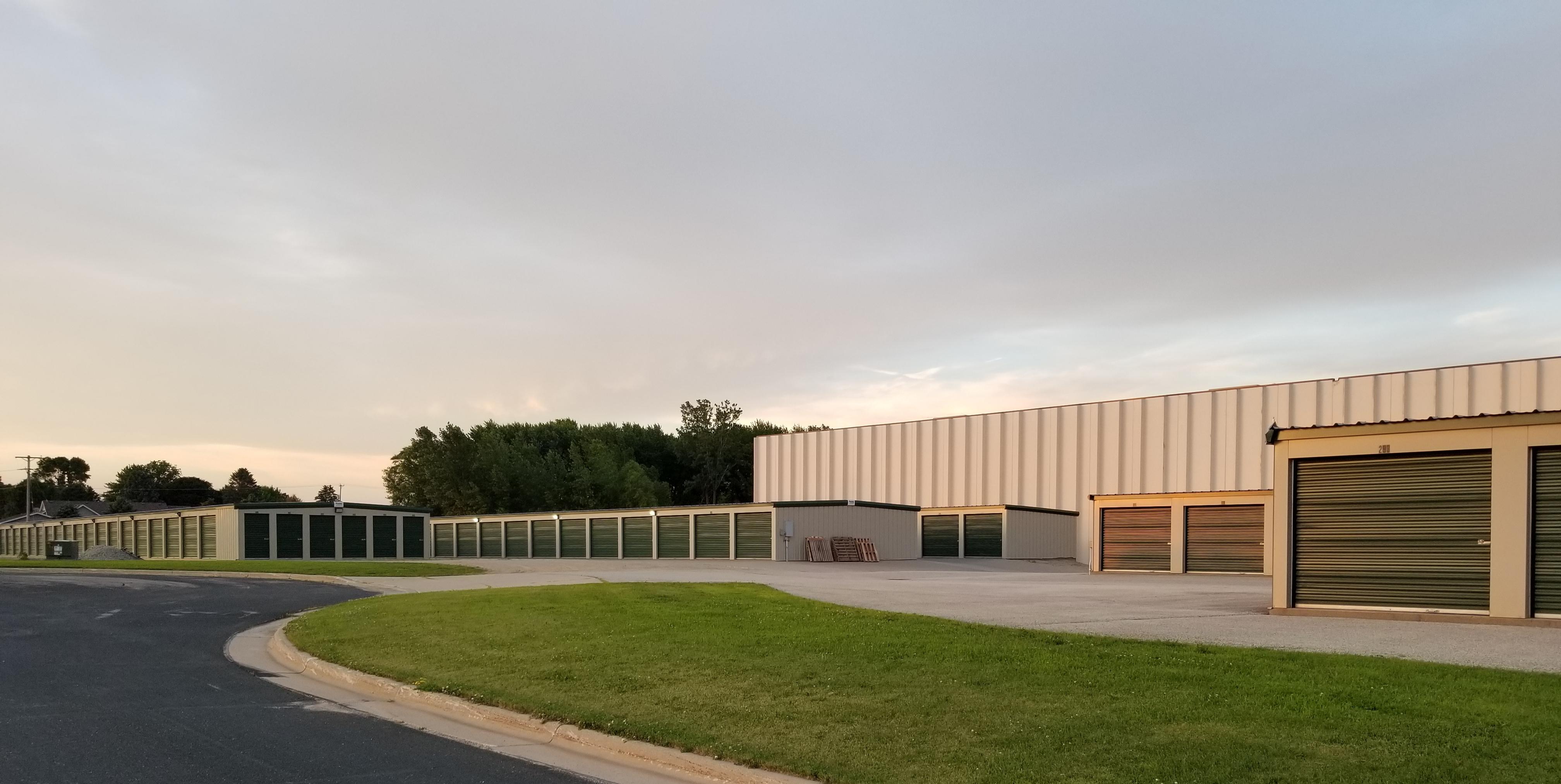 Legacy Storage Byron - Self Storage Facility in Byron, MN