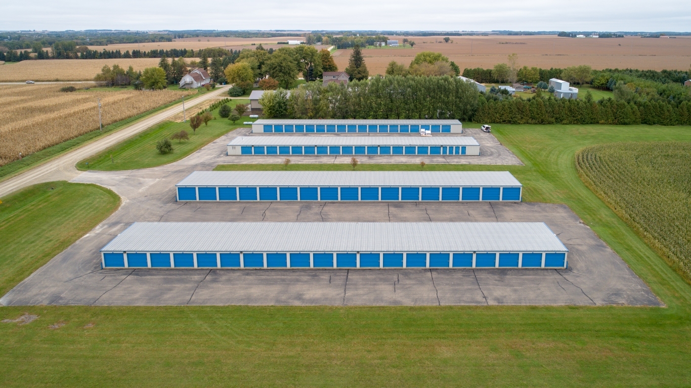 Legacy Storage Kasson Country Location | 63668 260th Ave Kasson, MN 55944