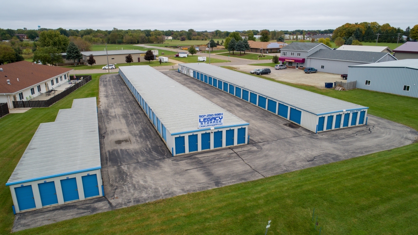 Legacy Storage Kasson Town Location | 300 5th Street SE Kasson, MN 55944
