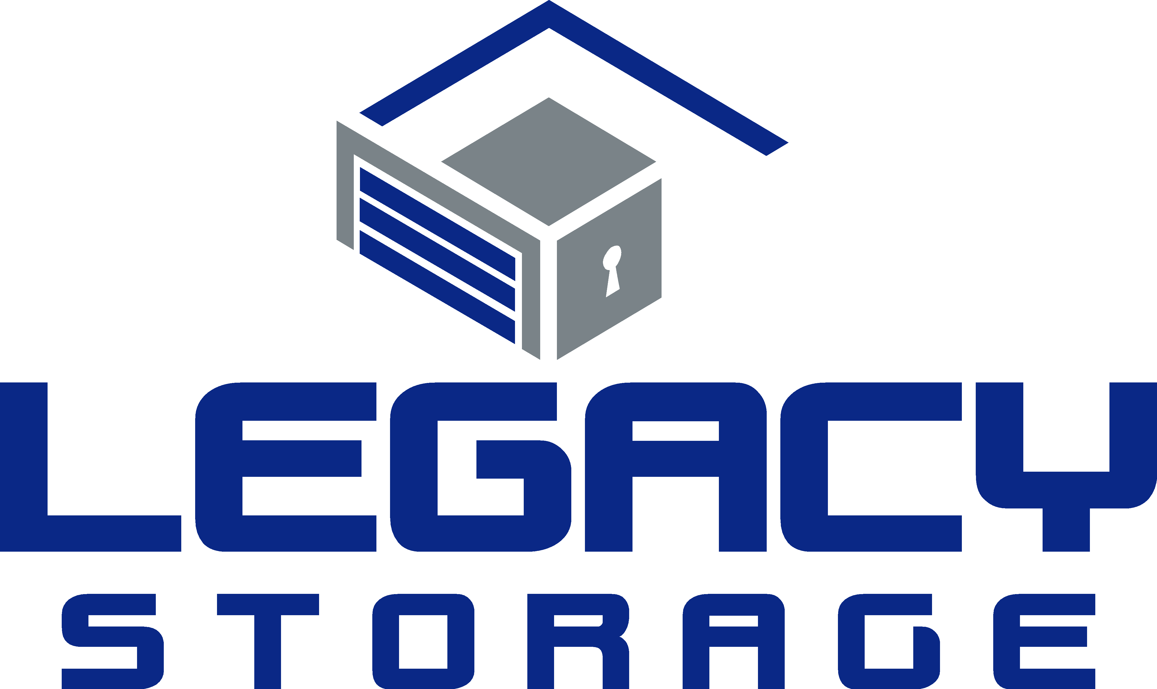 Legacy Storage Pine Island Logo Legacy Storage Pine Island Logo