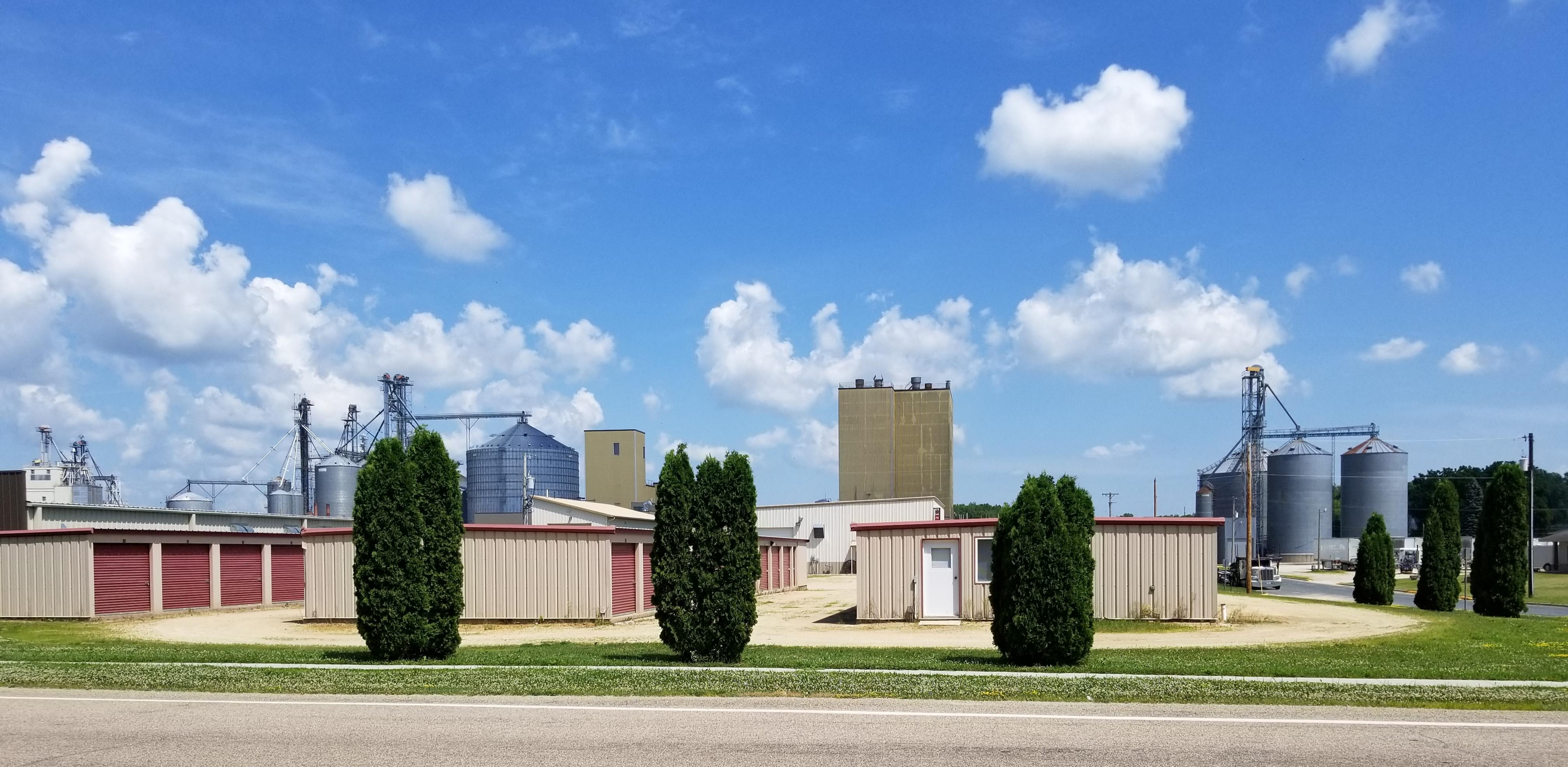 Legacy Storage Pine Island Buildings 1-3