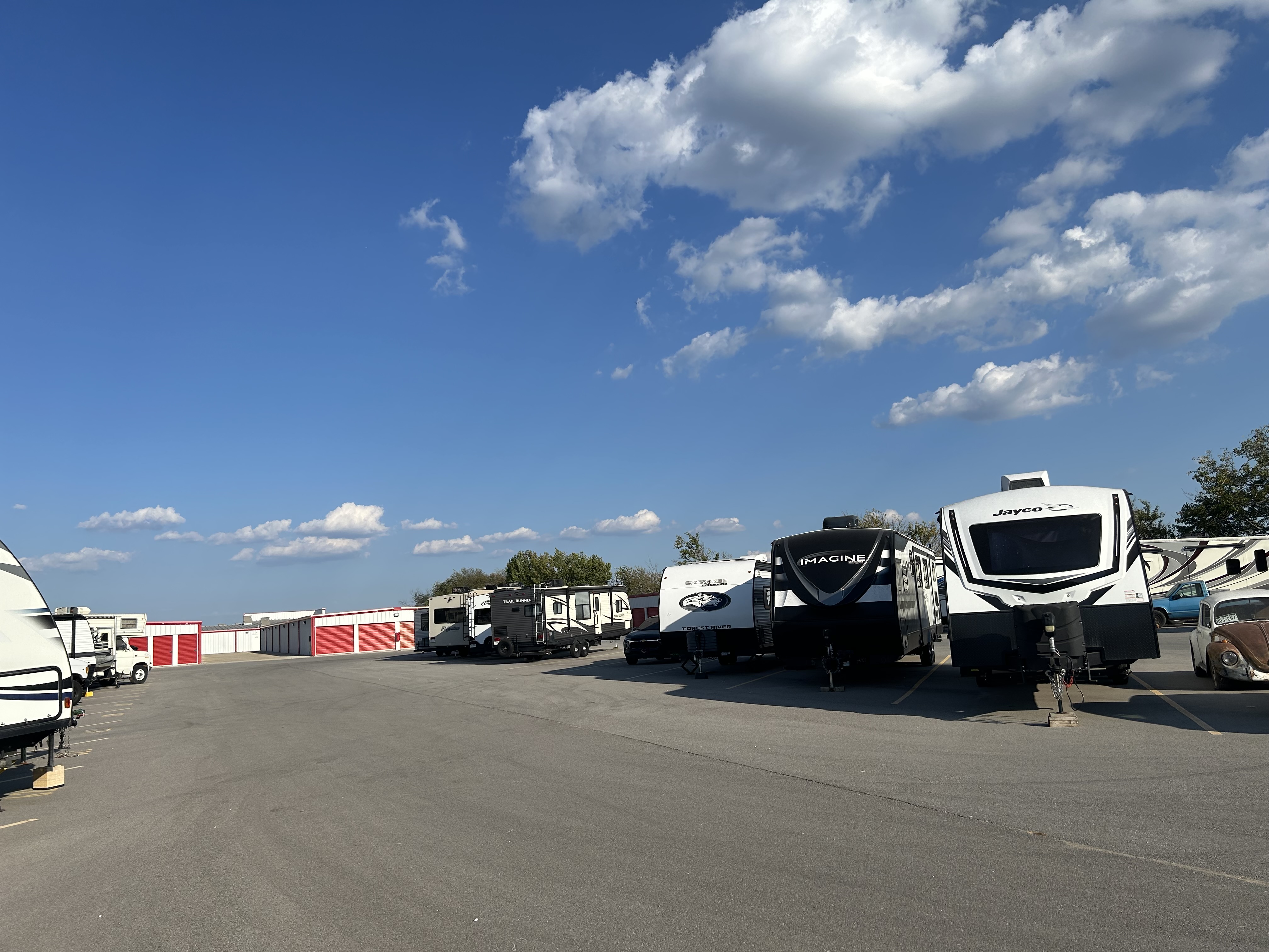 Hwy 59 Storage 9 