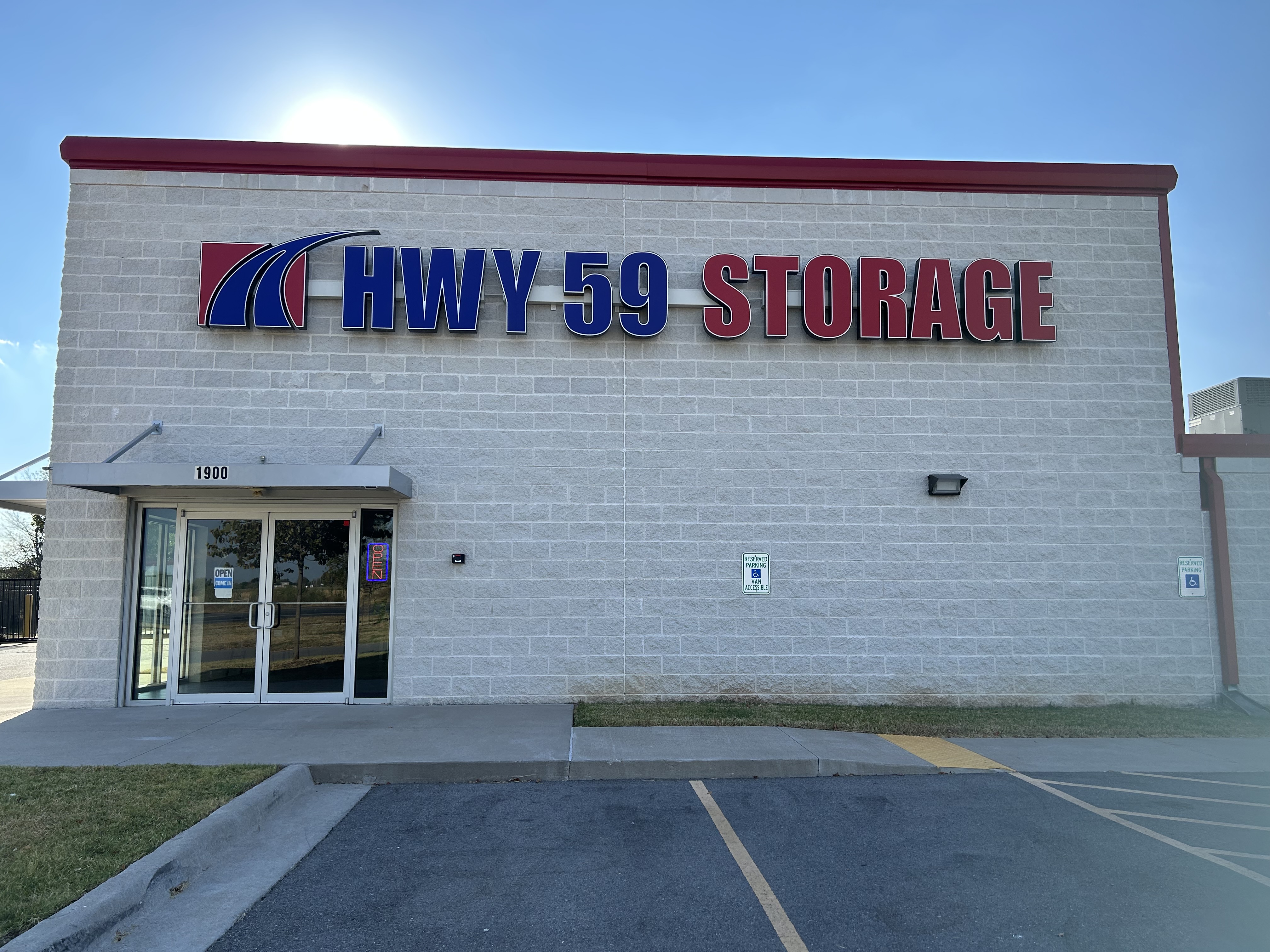 Hwy 59 Storage 1