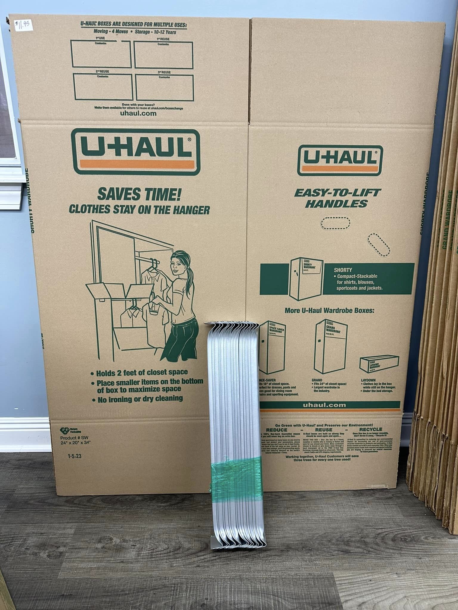 boxes and moving supplies for sale u-haul
