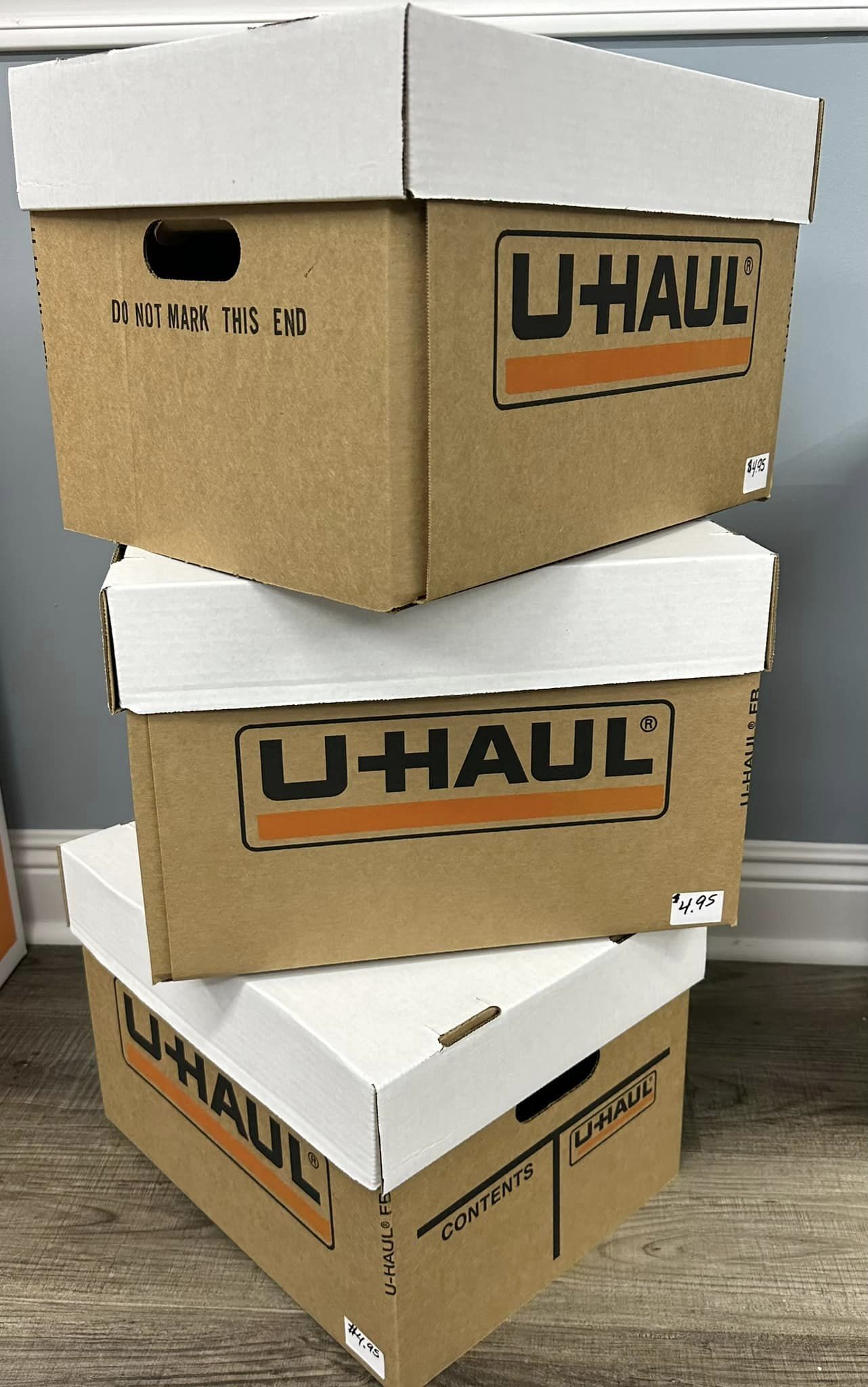 boxes and moving supplies for sale u-haul
