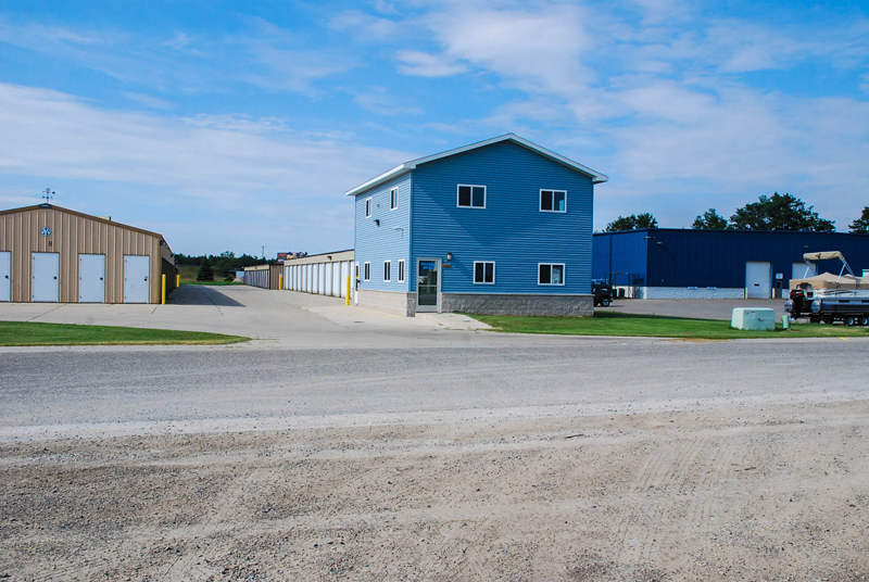 Goodale's Mini-Storage - Clean, Well Maintained Storage Units in Grayling, MI