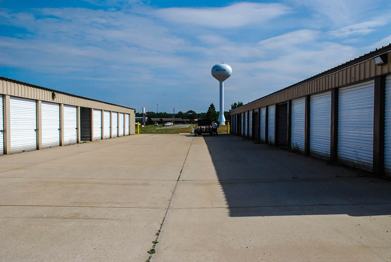 Goodale's Mini-Storage - Drive-Up Accessible Storage Units in Grayling, MI