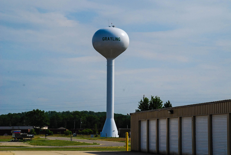 Goodale's Mini-Storage - Secure Units Located in Grayling's Industrial Park - Grayling, MI