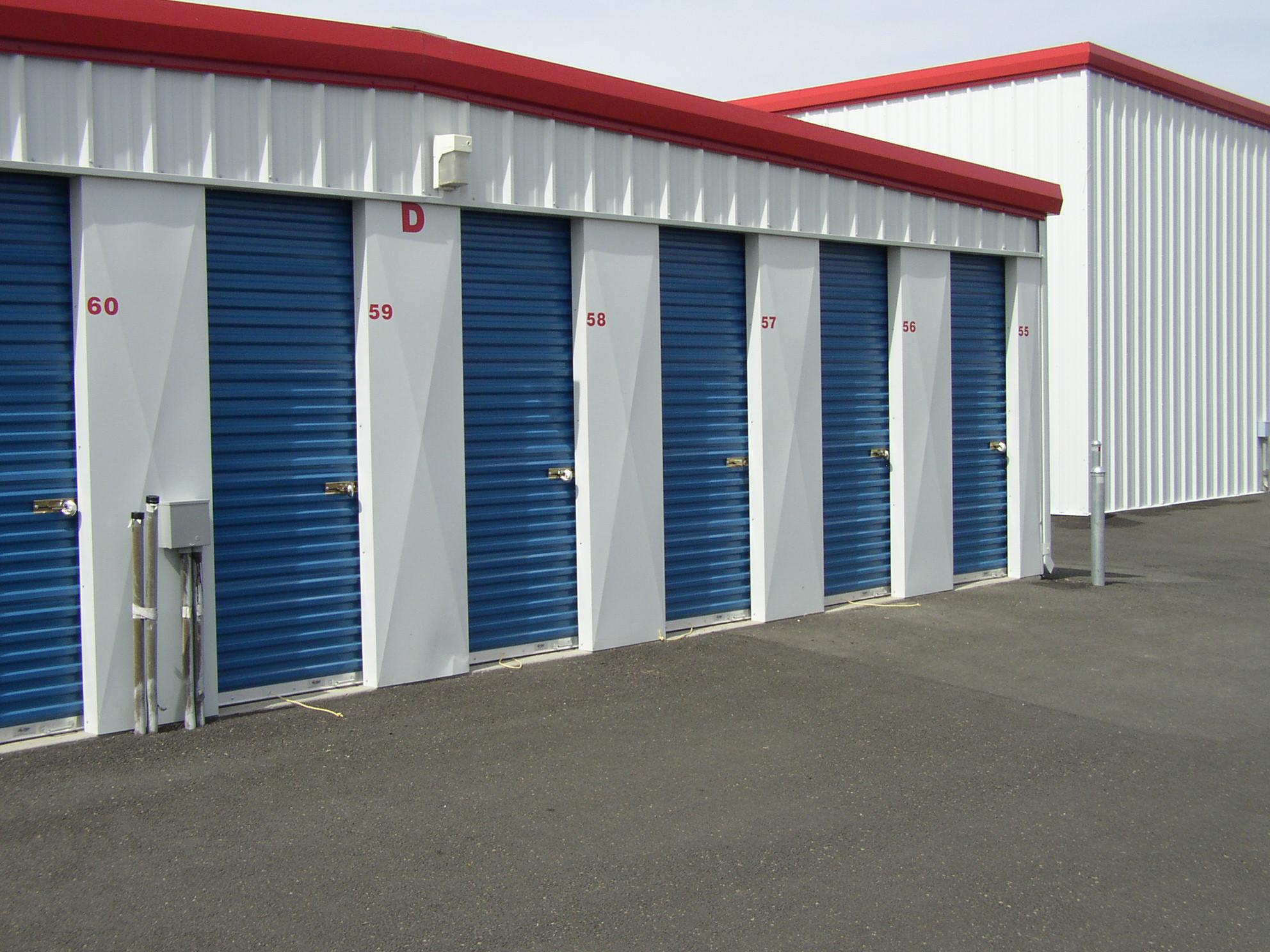 Affordable Self Storage in Mound House, NV