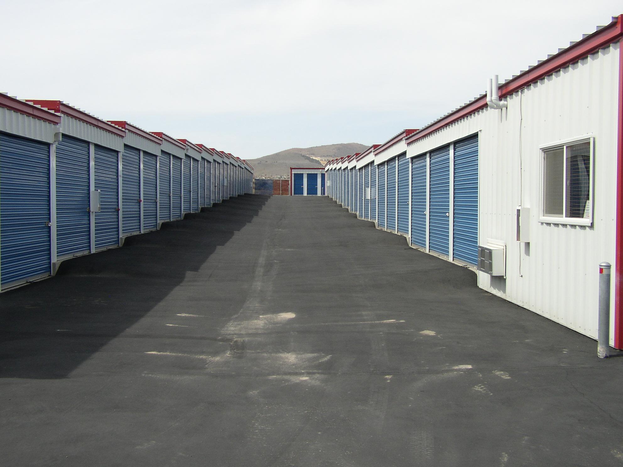 Drive-Up Storage Units in Mound House, NV
