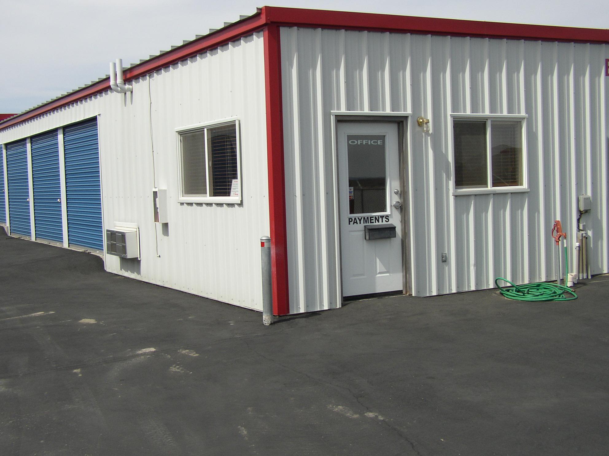 Self Storage Office in Mound House, NV