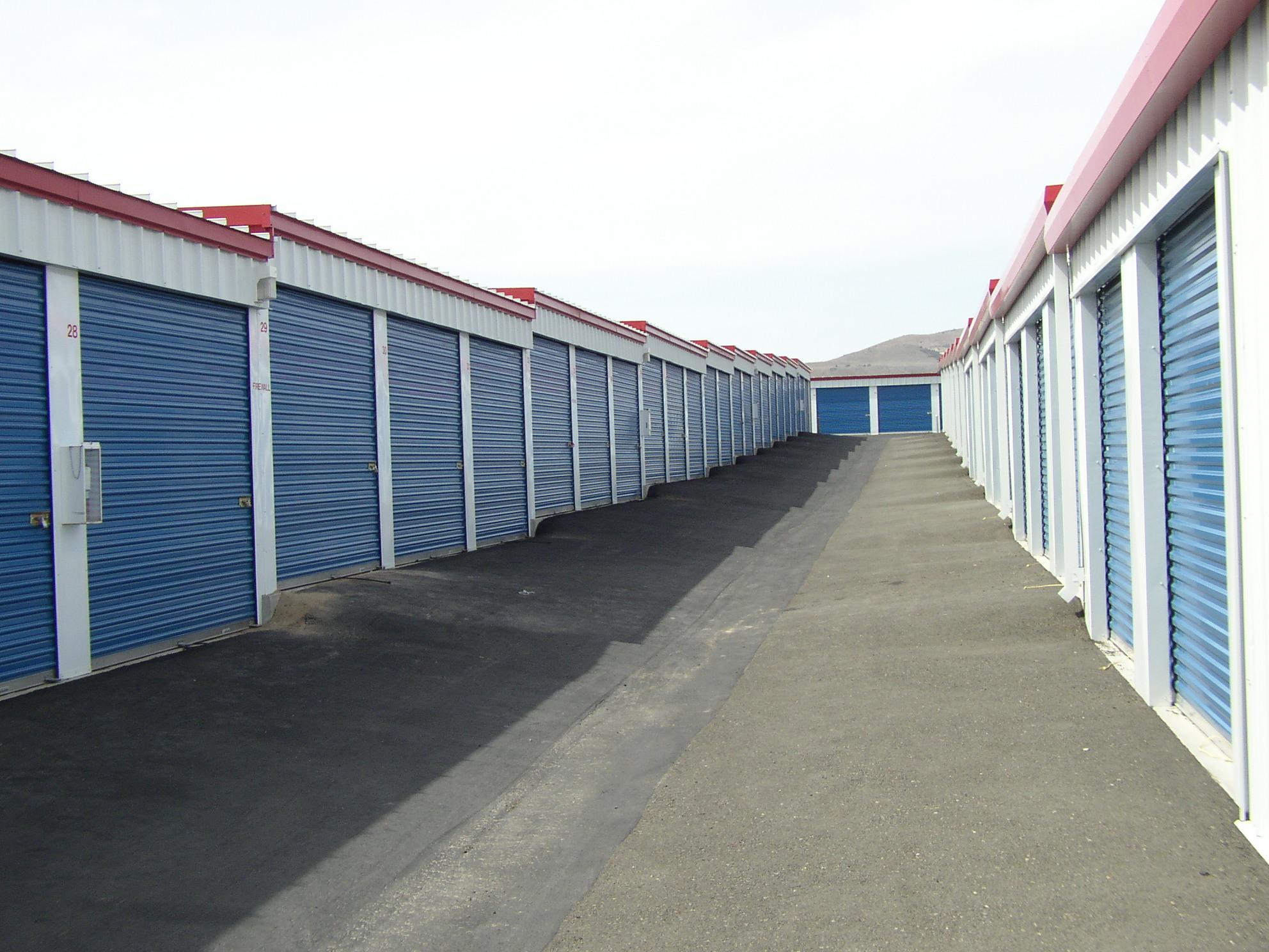 Self Storage Units in Mound House, NV