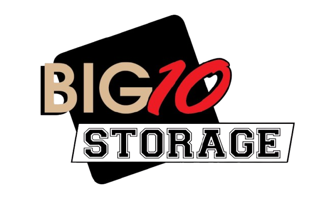 big 10 storage logo big 10 storage logo