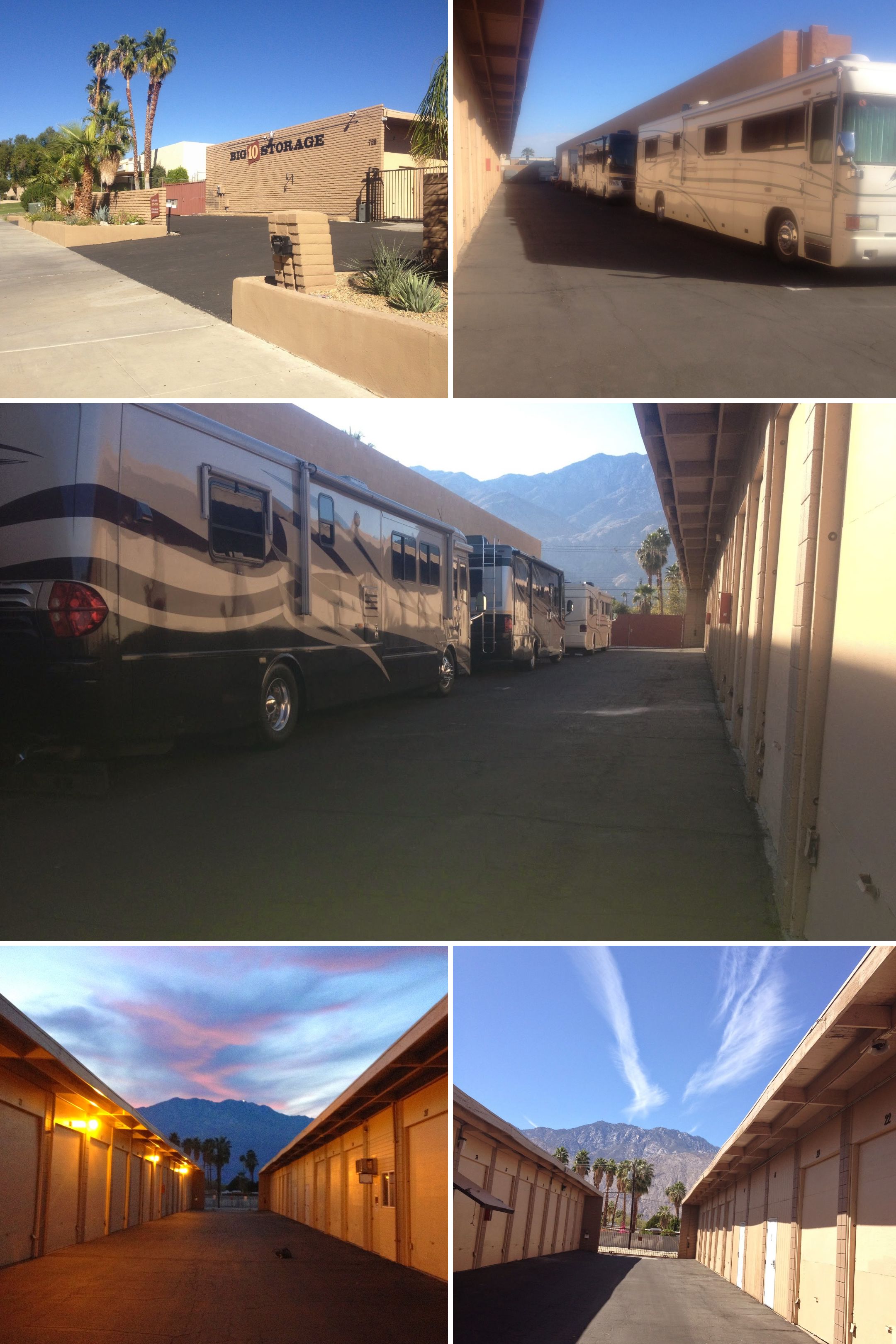 Big 10 Storage 788 Vella Road Palm Springs, CA 92264 Big 10 Storage 788 Vella Road Palm Springs, CA 92264