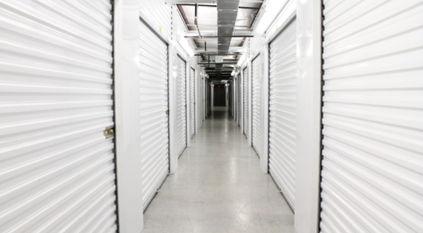 Indoor Units at A Storage Room