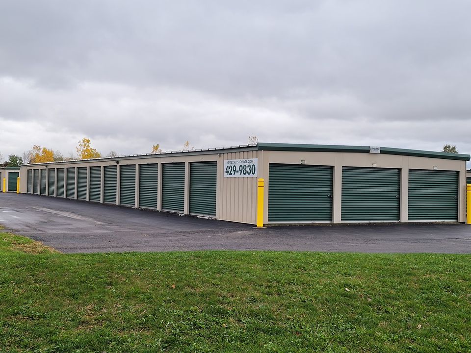 large self storage units available rochester, ny