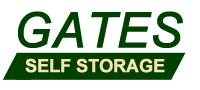Gates Self Storage in Rochester, NY