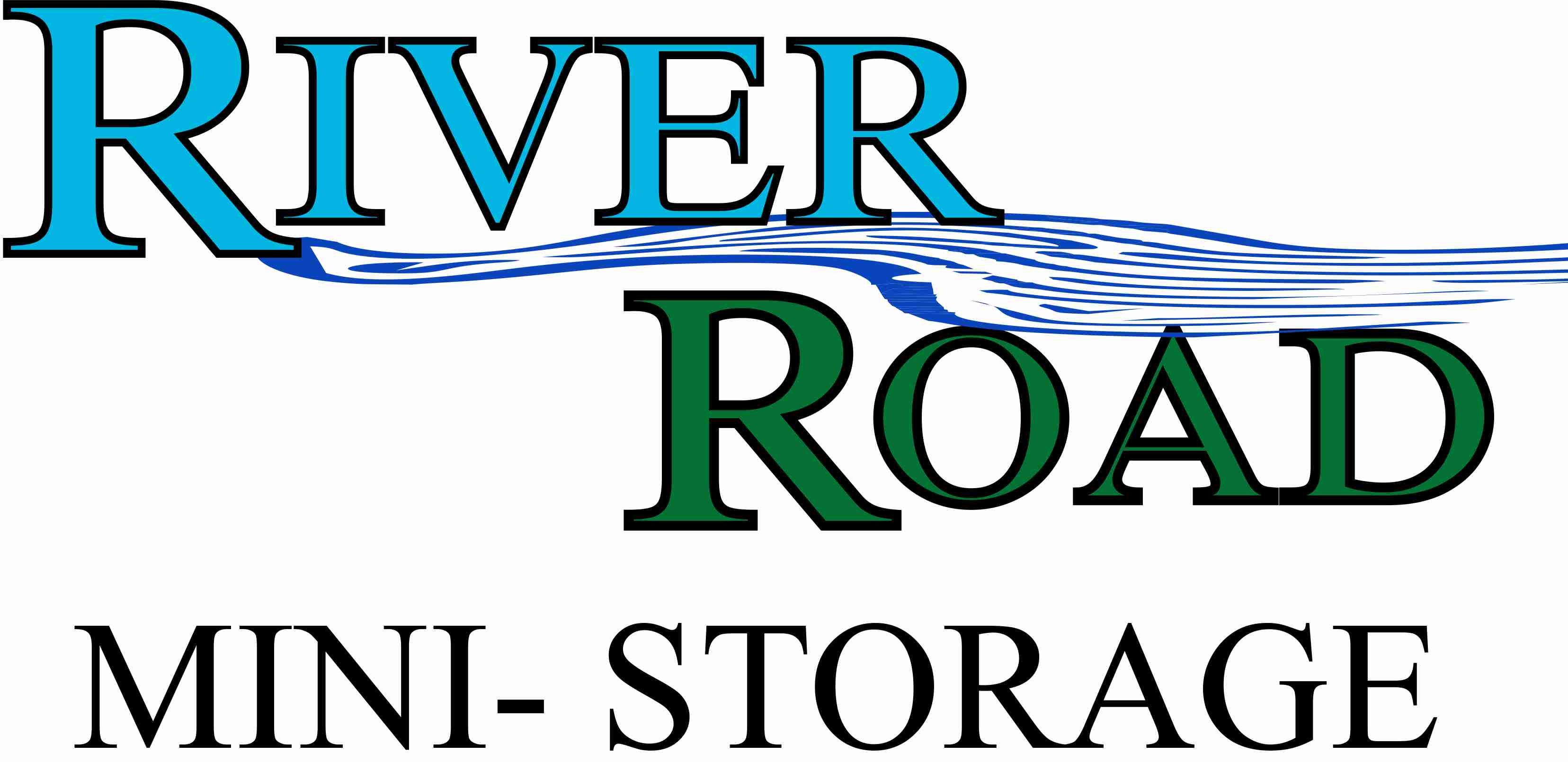 River Road Mini-Storage logo