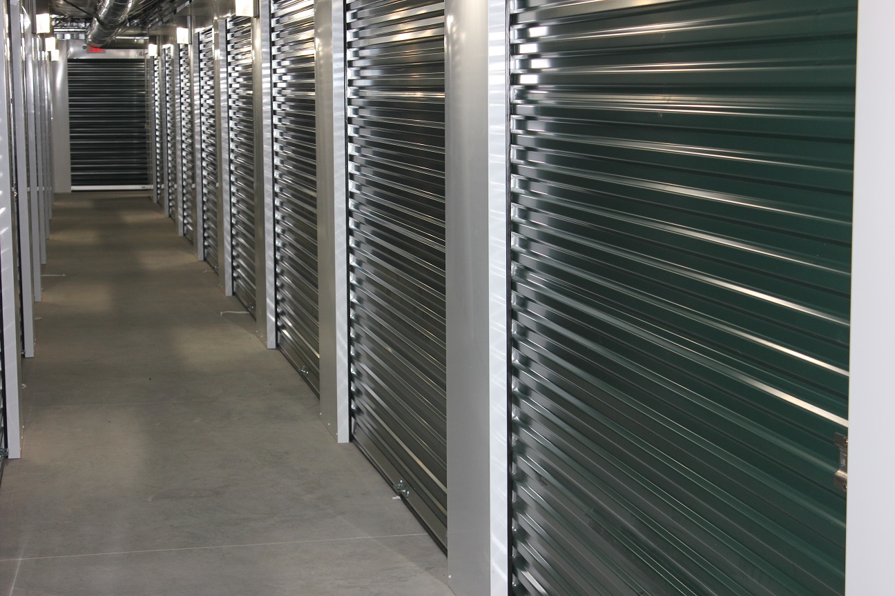 Drive Up Access storage units in Greenville, NC