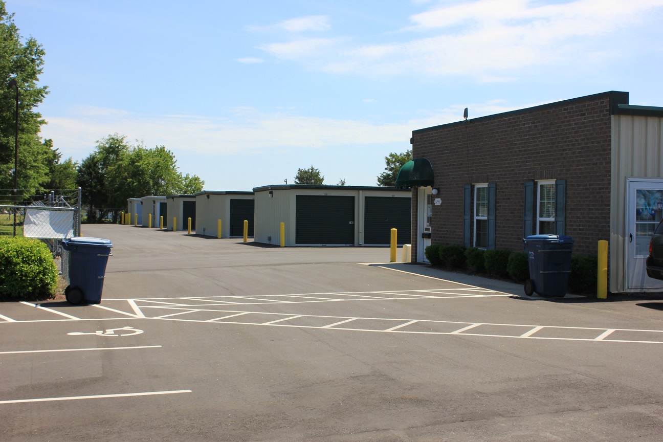 Climate Controlled Storage Units at River Road Mini Storage