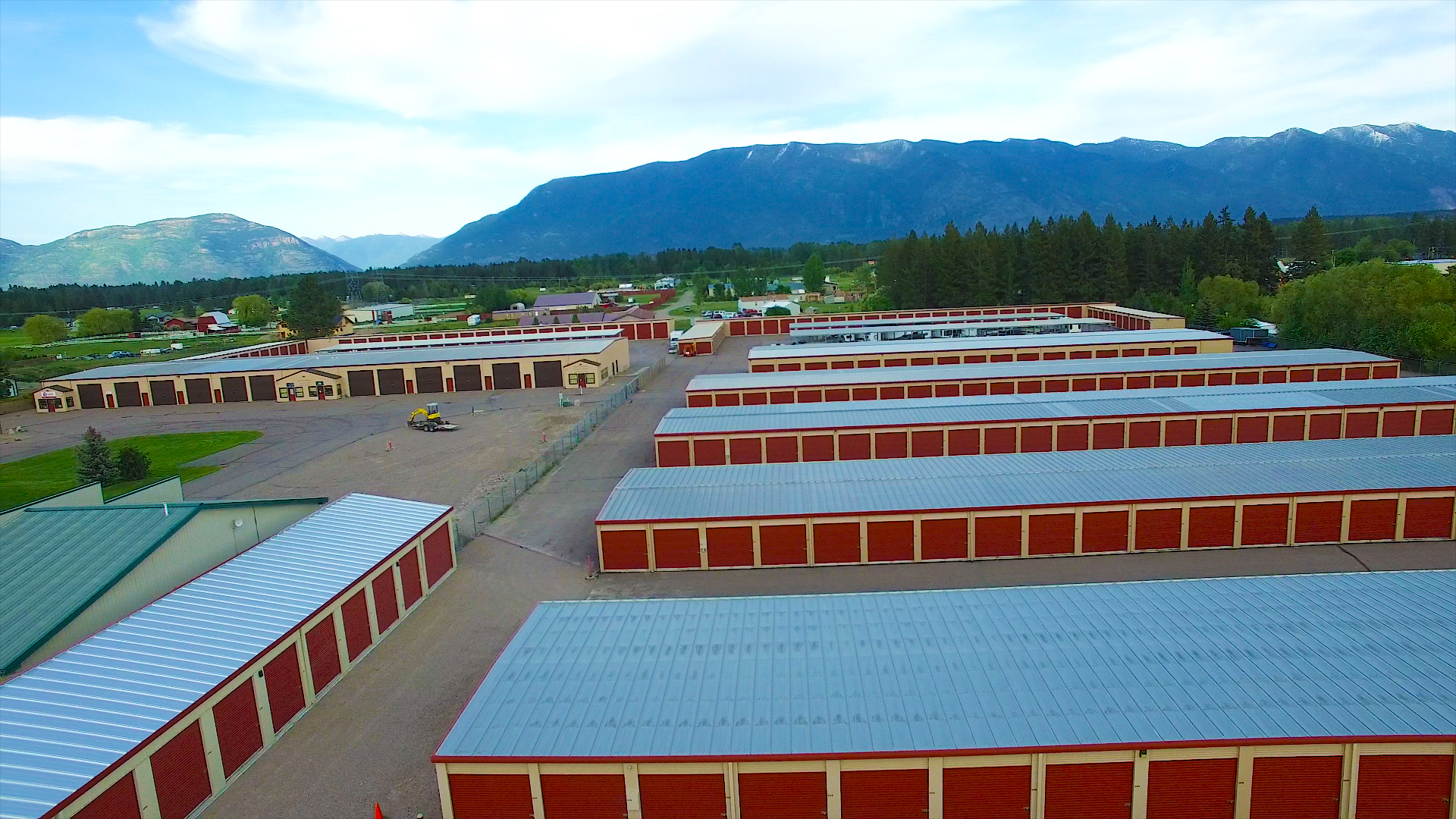 Self Storage in Columbia Falls, MT