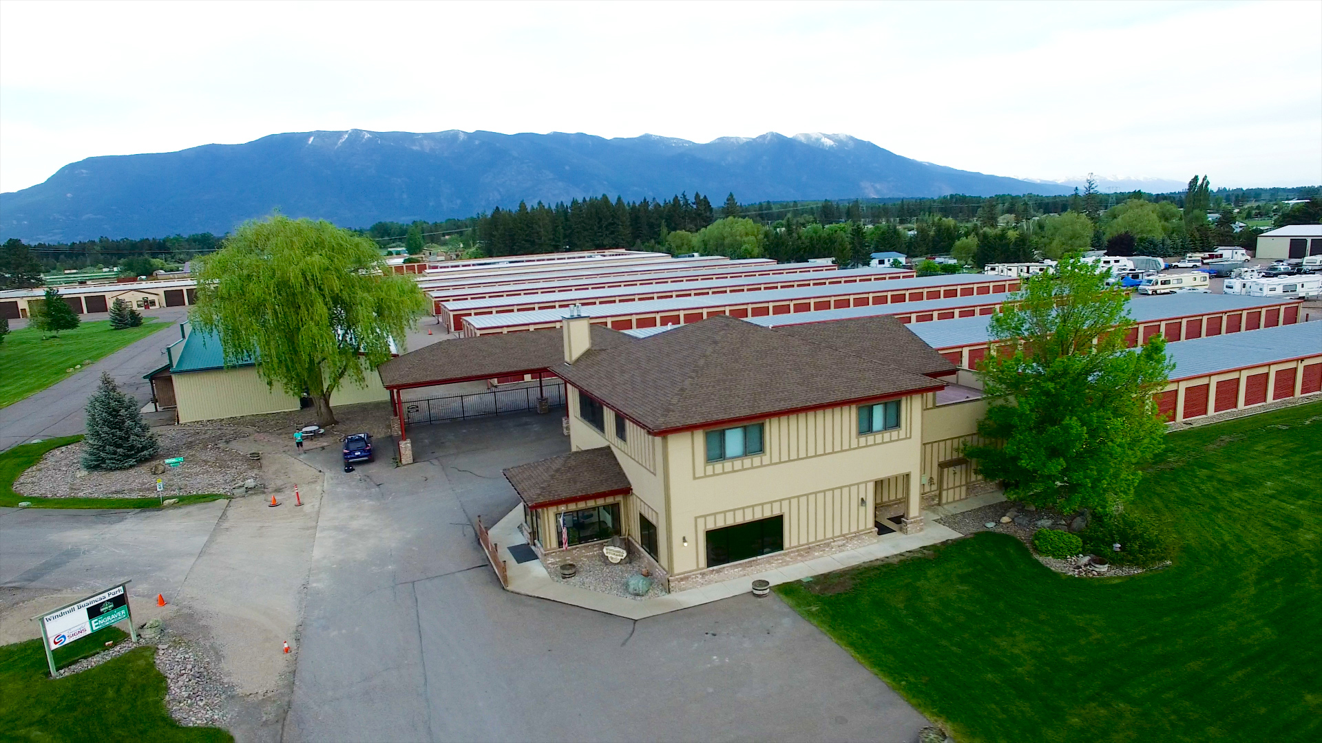 Storage Units in Columbia Falls, MT