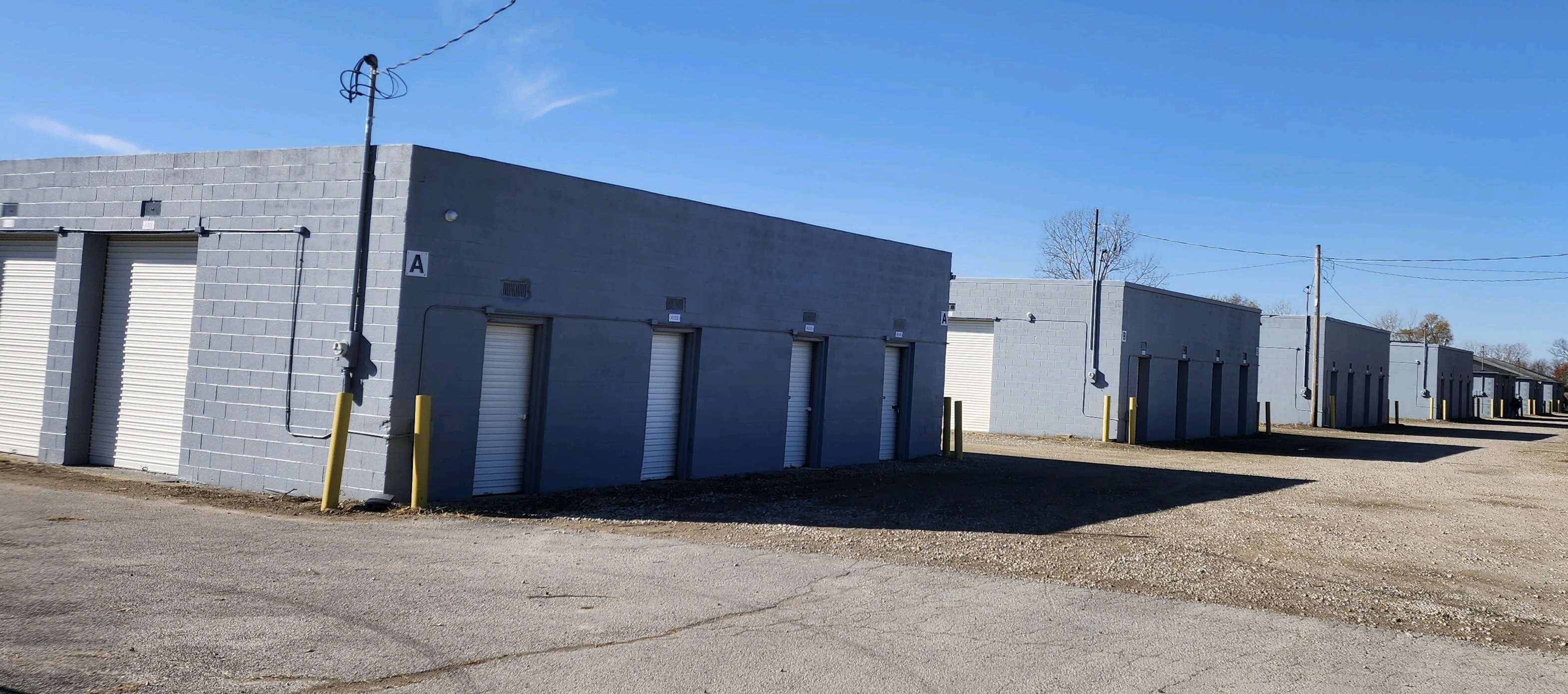 storage units, rudolph self storage, Obetz,OH