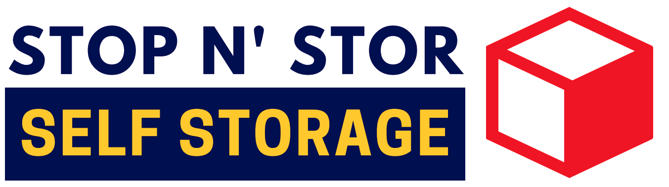 Stop N Store Self Storage El Paso Logo