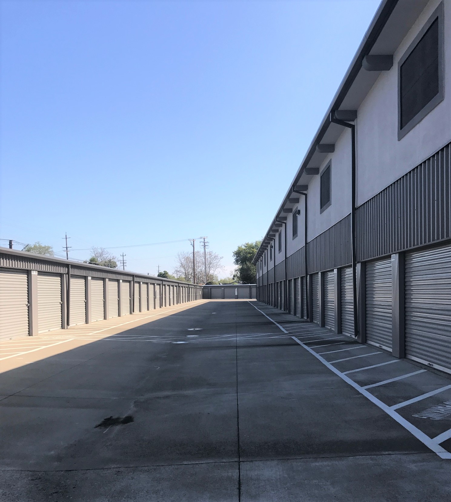 Storage Units in Sacramento, CA