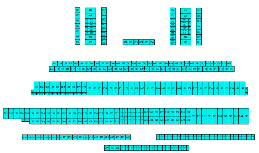 190 Self Storage SiteMap