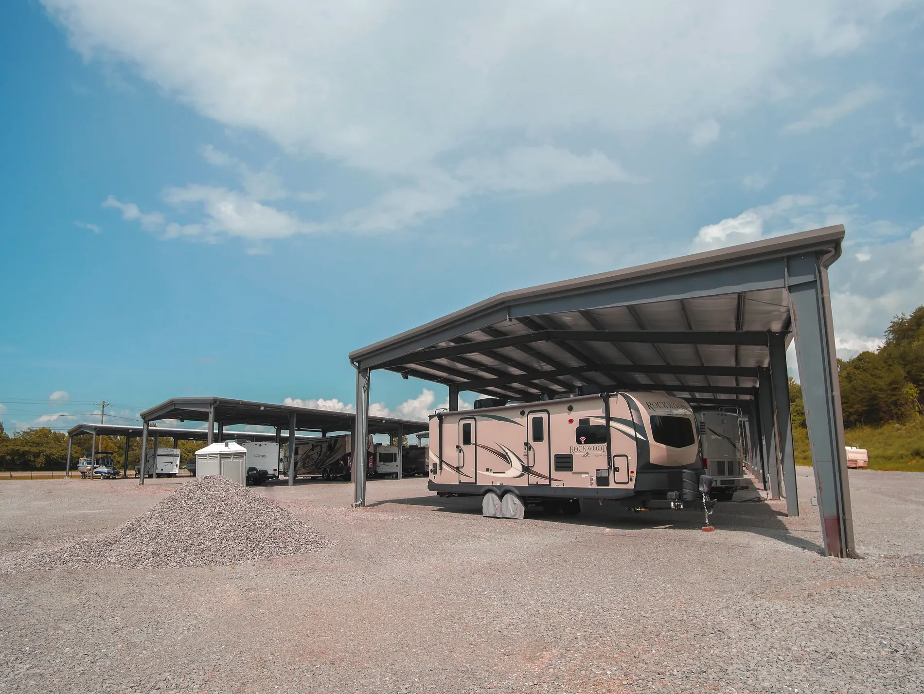 Hideaway Storage LLC in Madisonville, TN Hideaway Storage LLC in Madisonville, TN