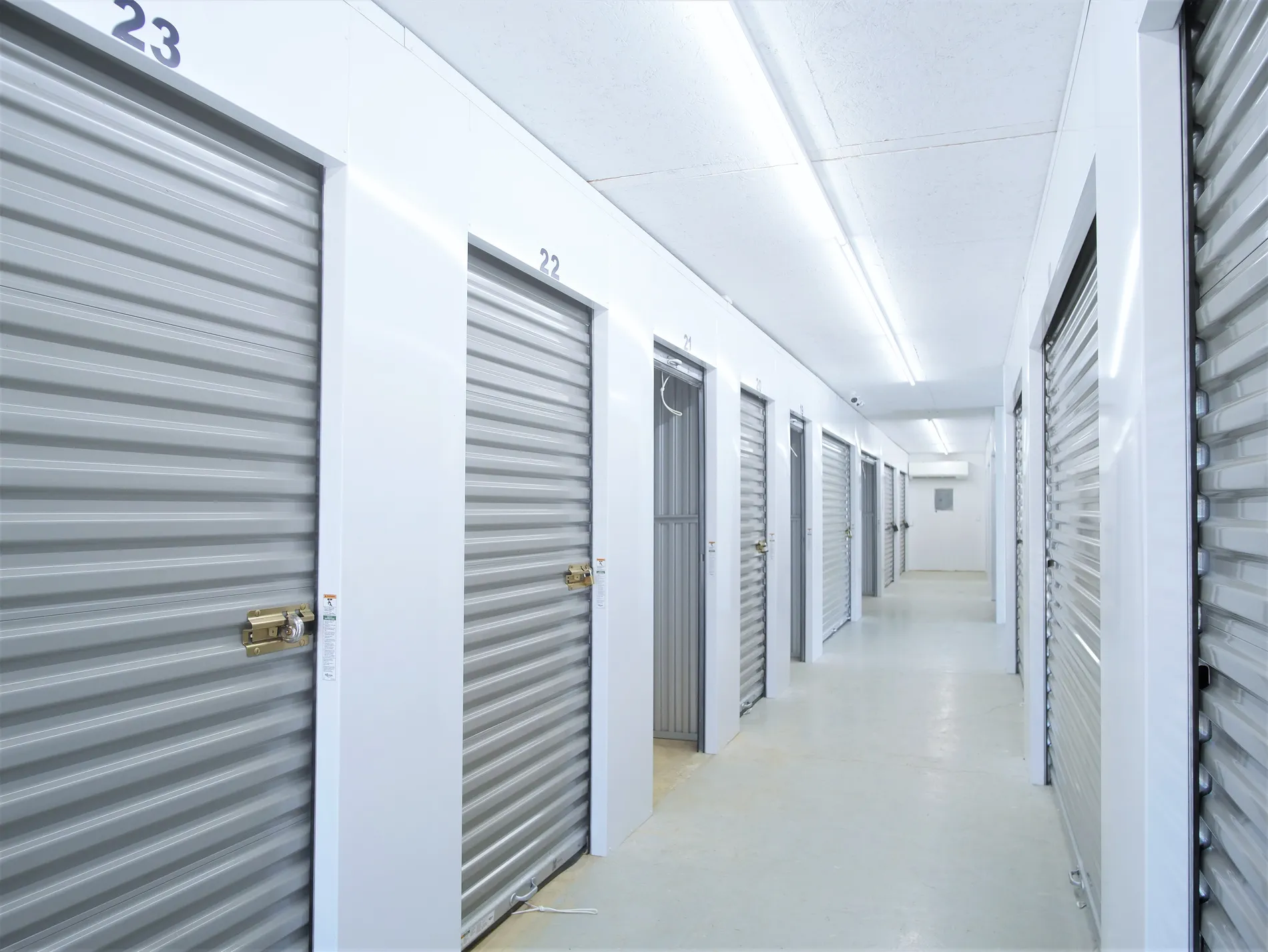 Hideaway Storage 2351 US-411 Madisonville, TN 37354