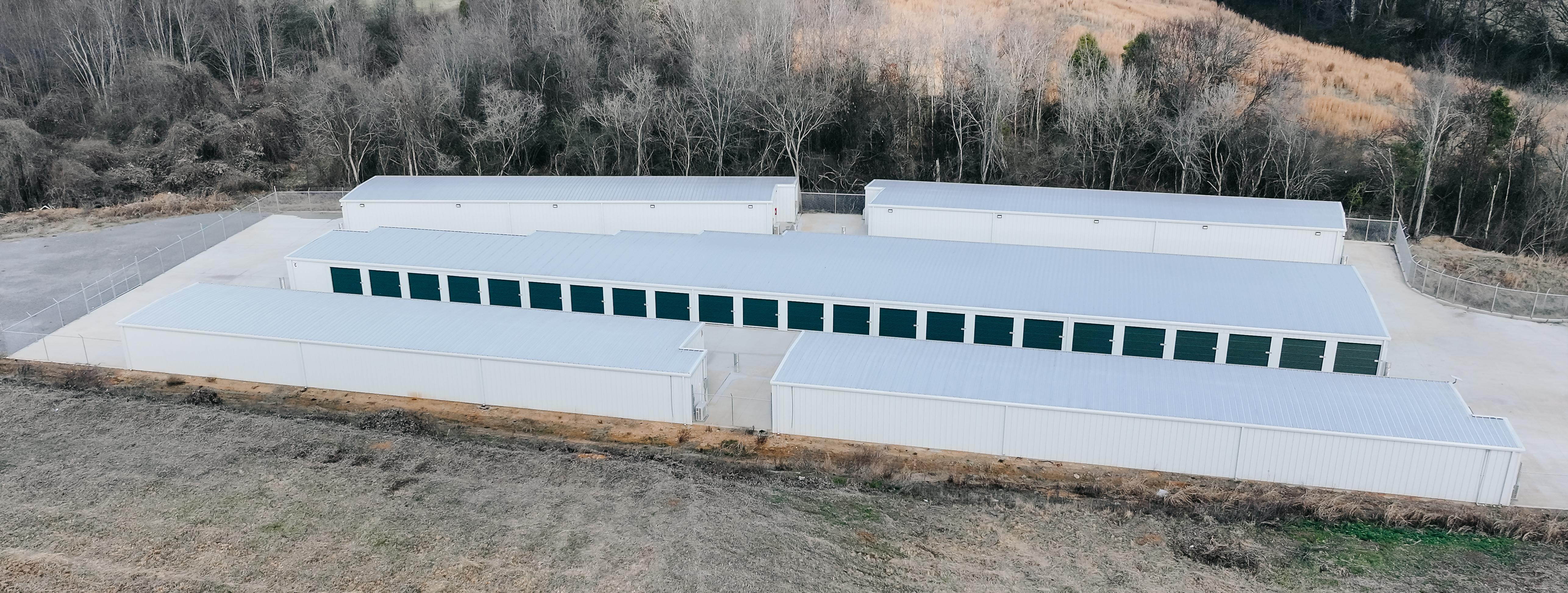 Hideaway Storage LLC in Madisonville, TN