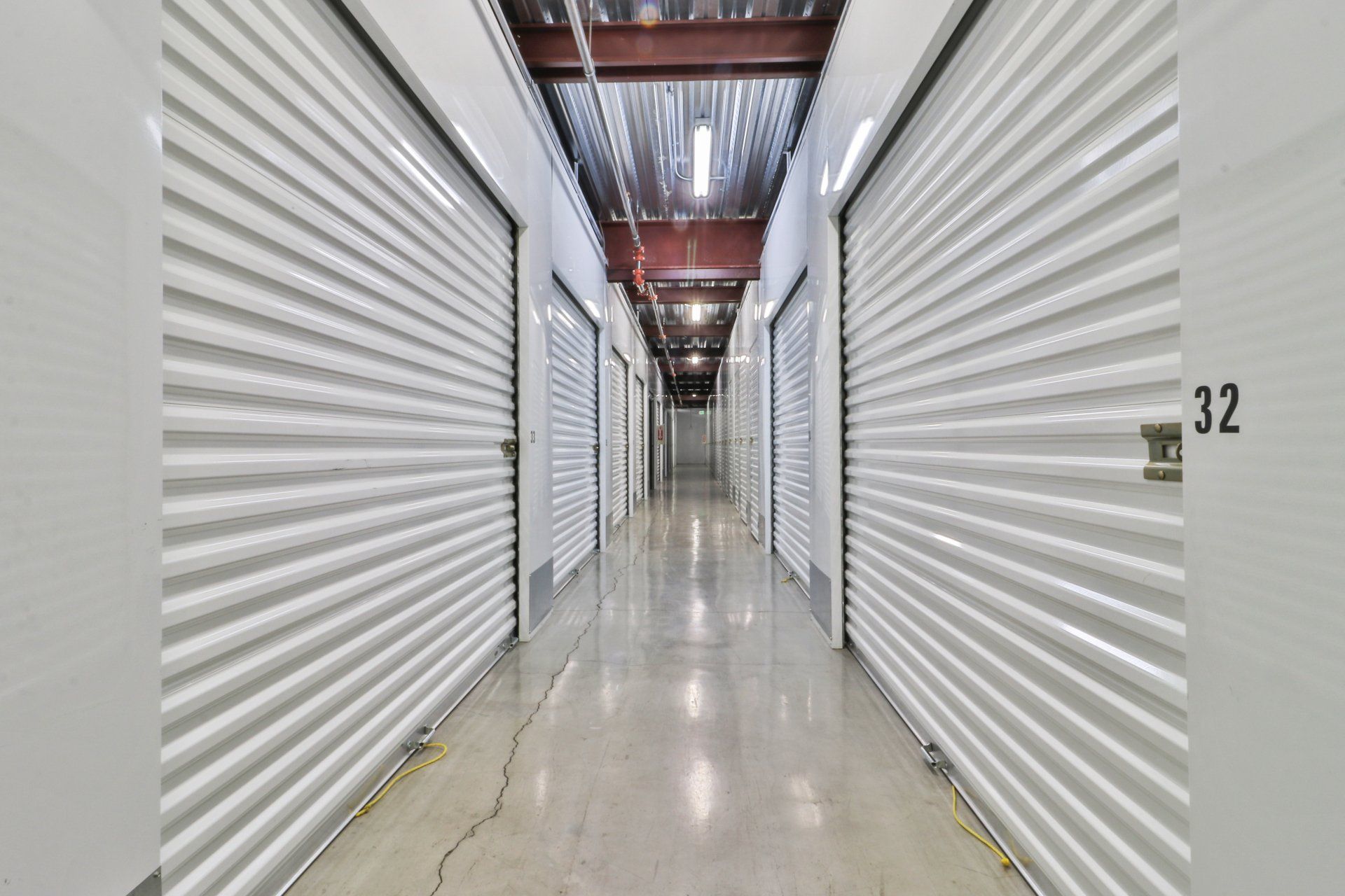 Storage Center of Valencia Climate Controlled Storage