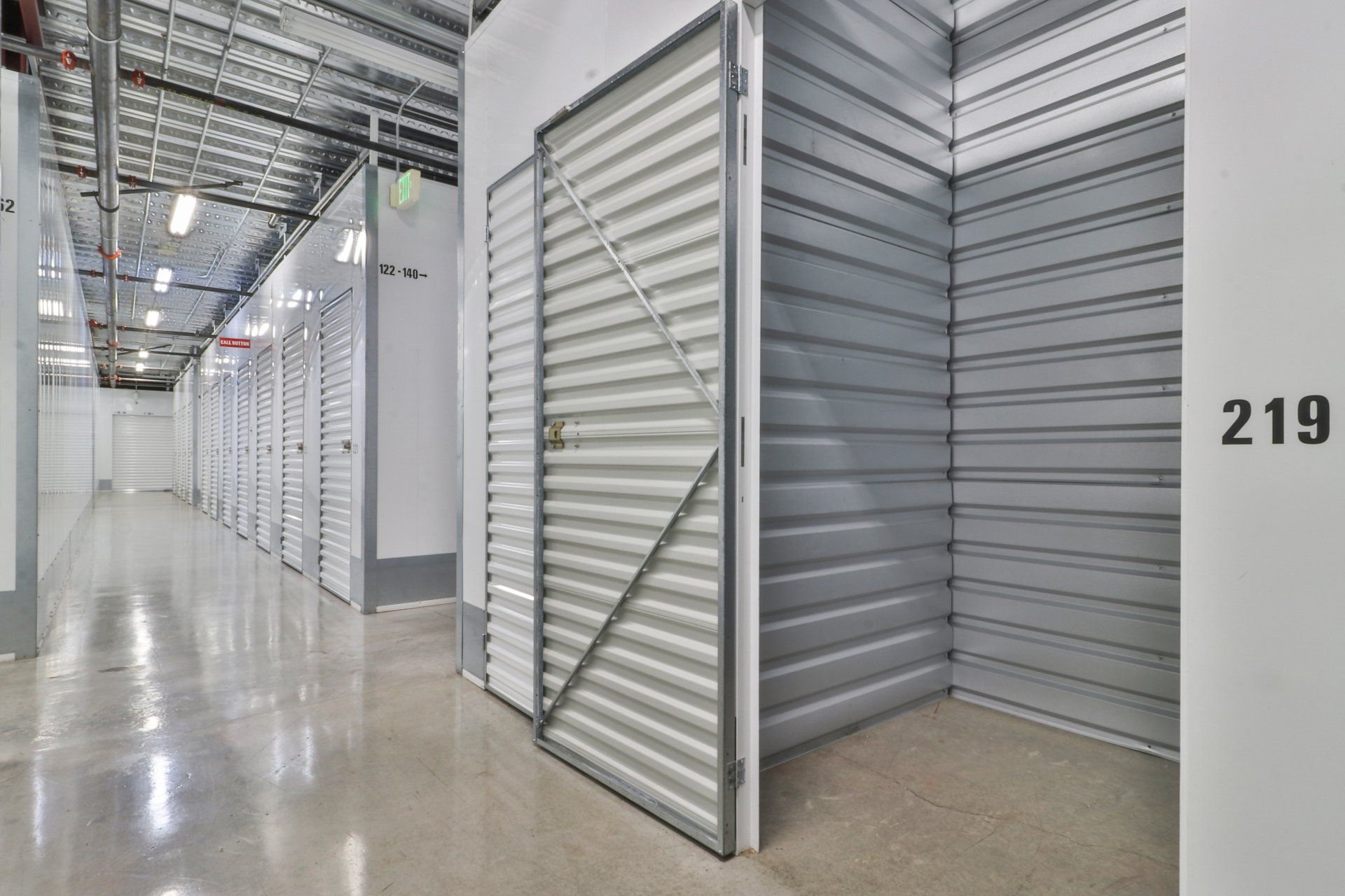 Valencia Storage Center 5X5 Unit