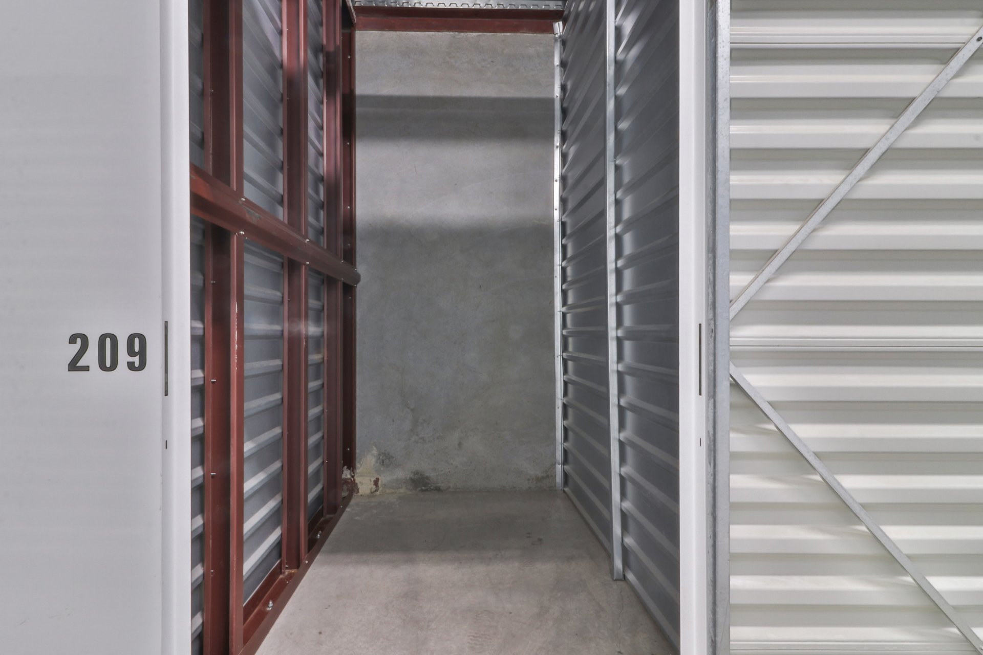 Valencia Storage Center 5x10 Unit
