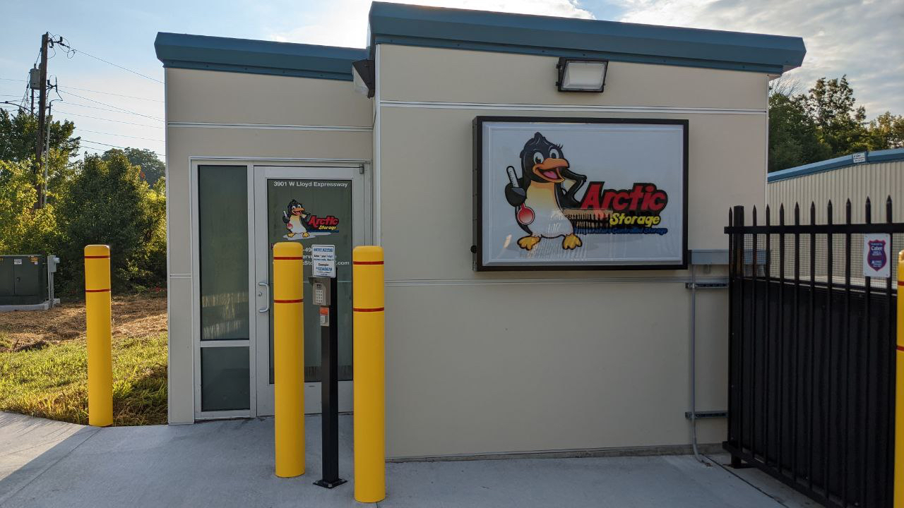 ClimateControlled Units in Evansville, IN 47712 Arctic Storage