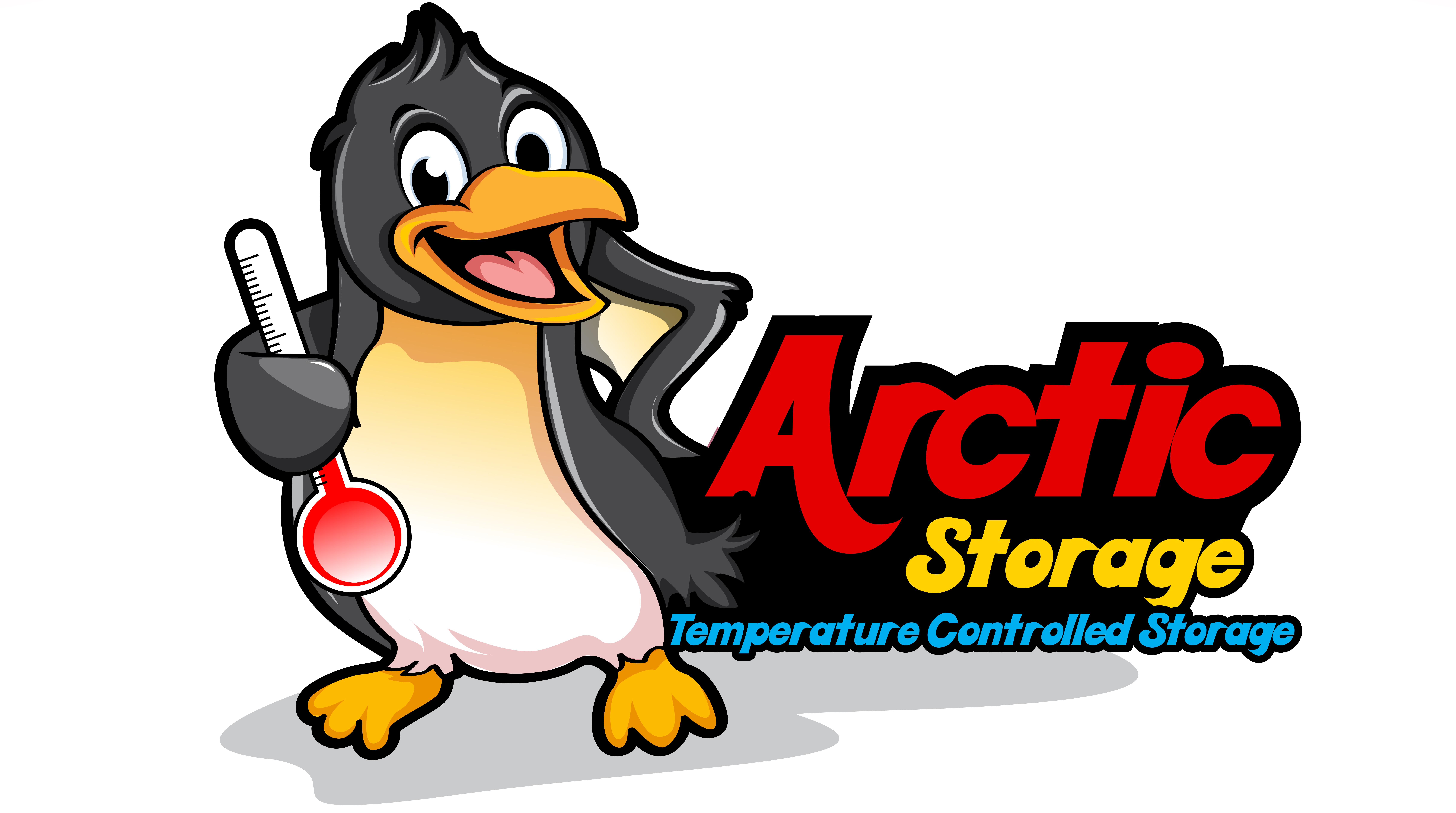 arctic storage logo