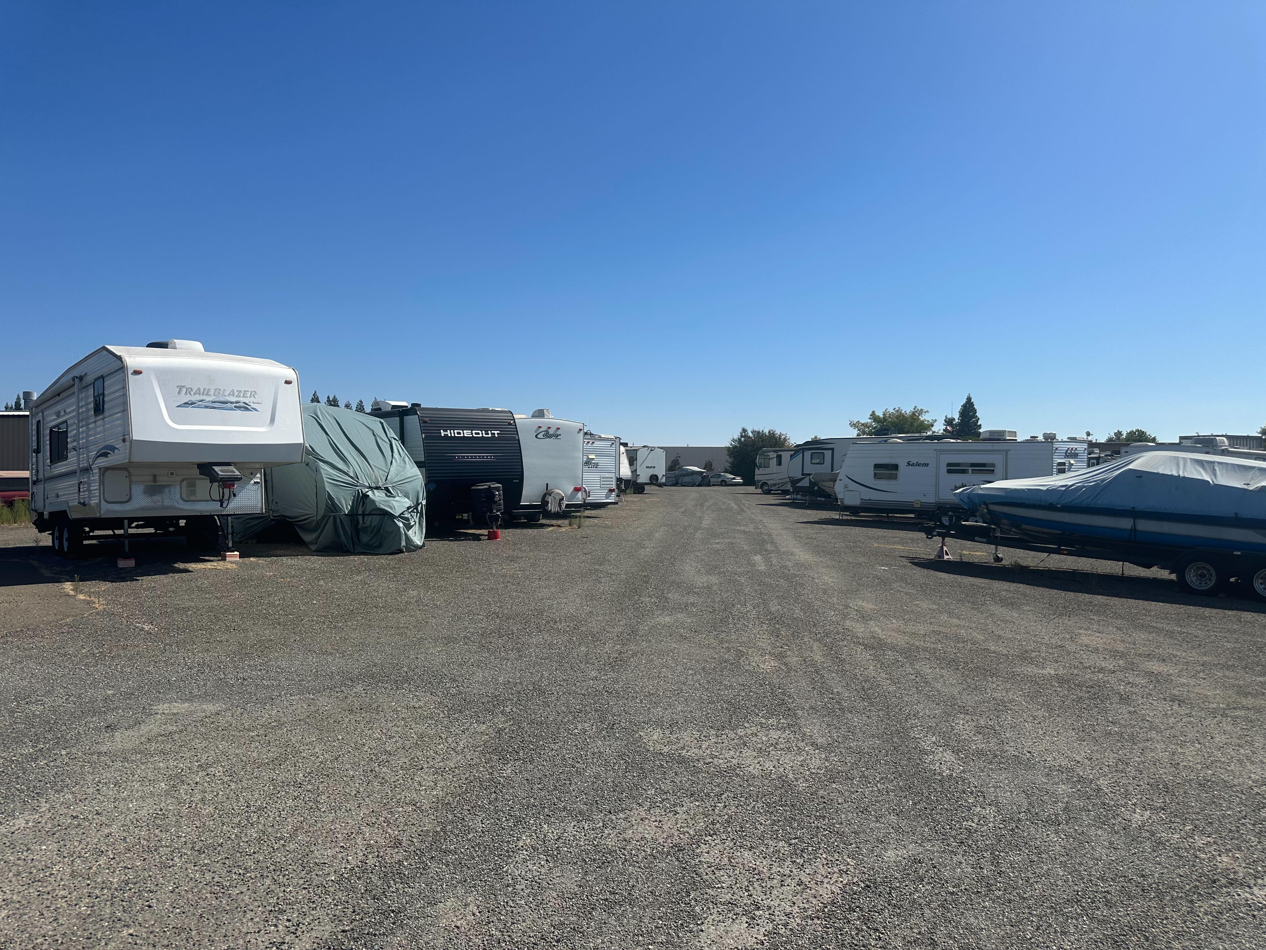 Secure Boat Storage in Rancho Cordova, CA | 3671 Omec Park Dr Secure Boat Storage in Rancho Cordova, CA | 3671 Omec Park Dr